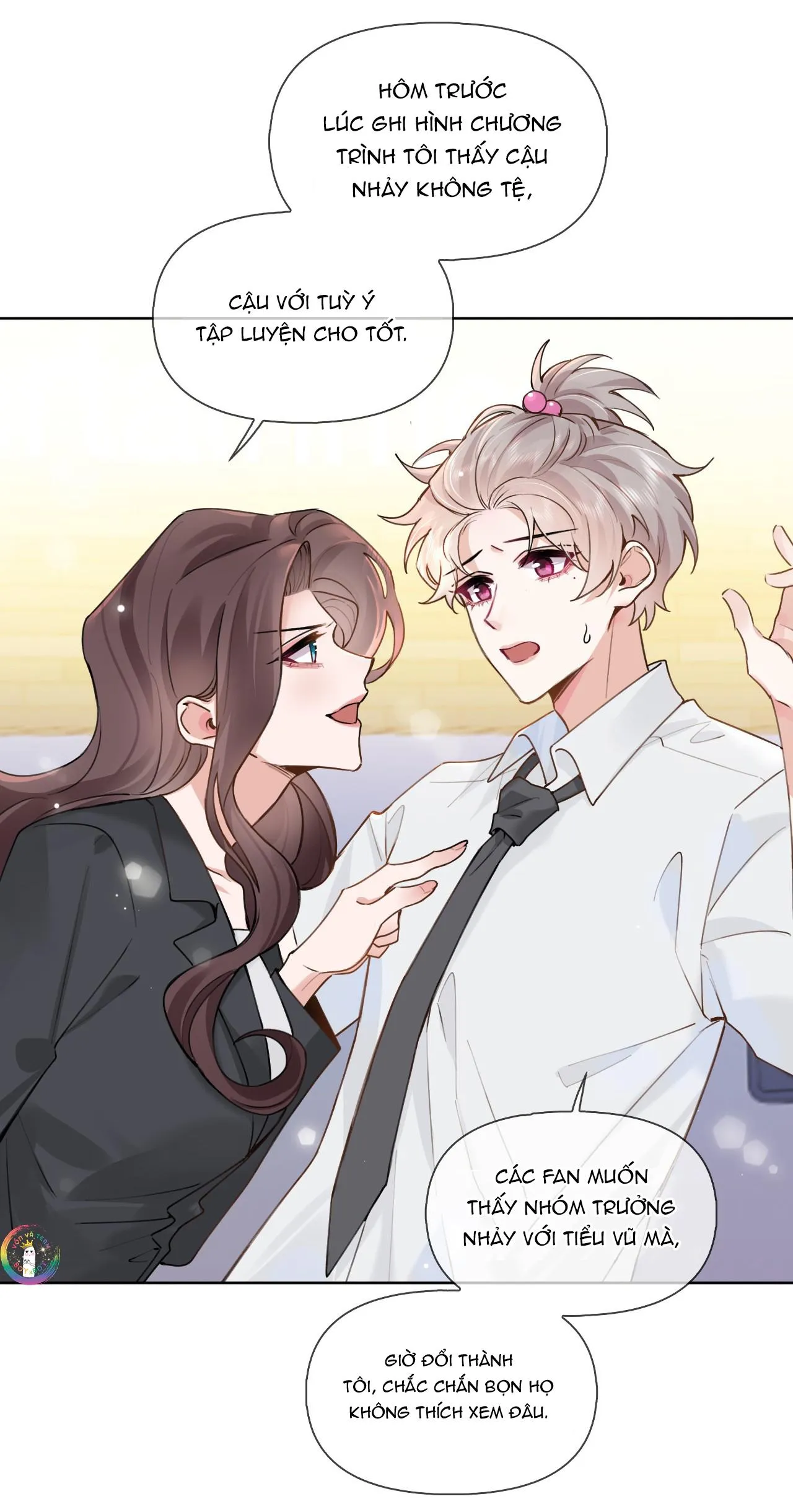 Trôi Theo Làn Sóng (END) Chapter 20 Trang 23