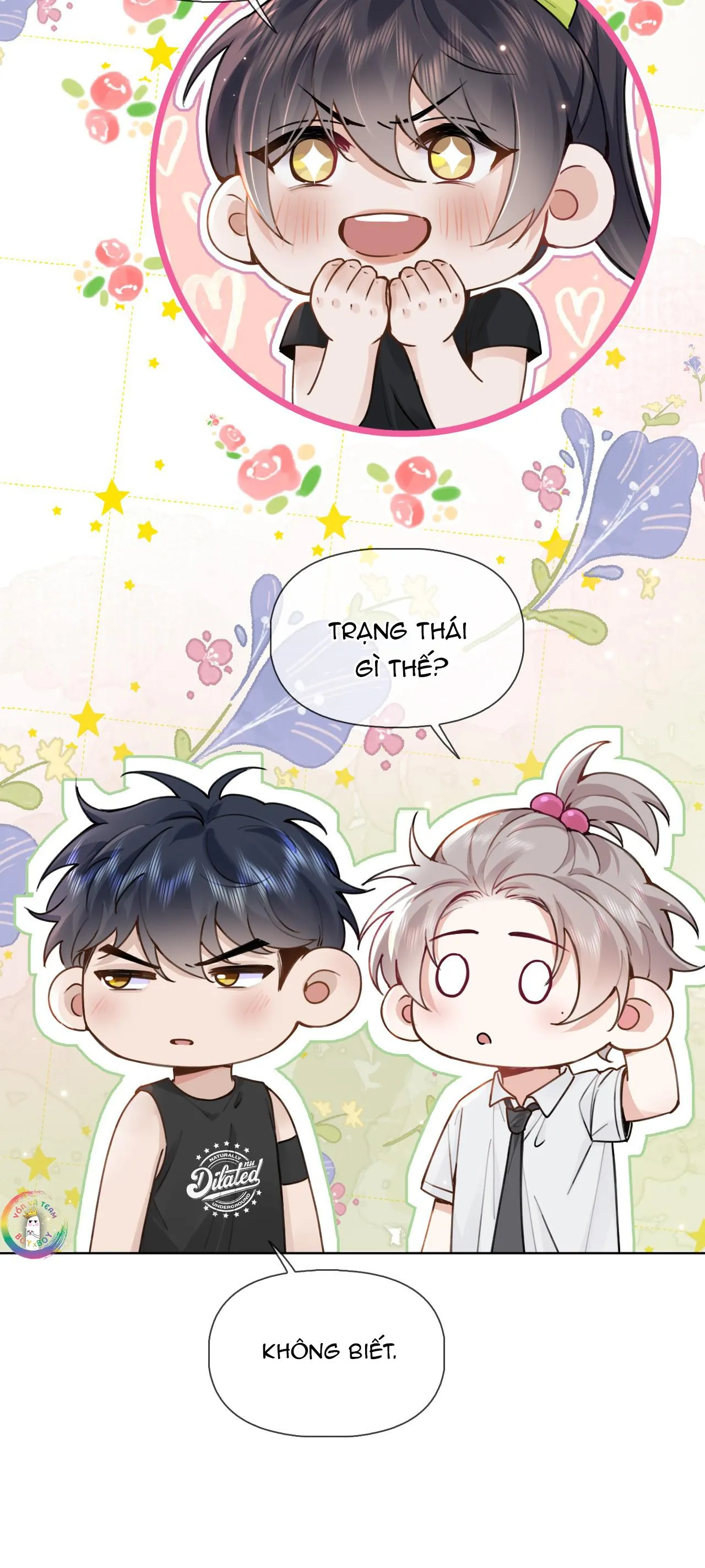 Trôi Theo Làn Sóng (END) Chapter 20 Trang 32