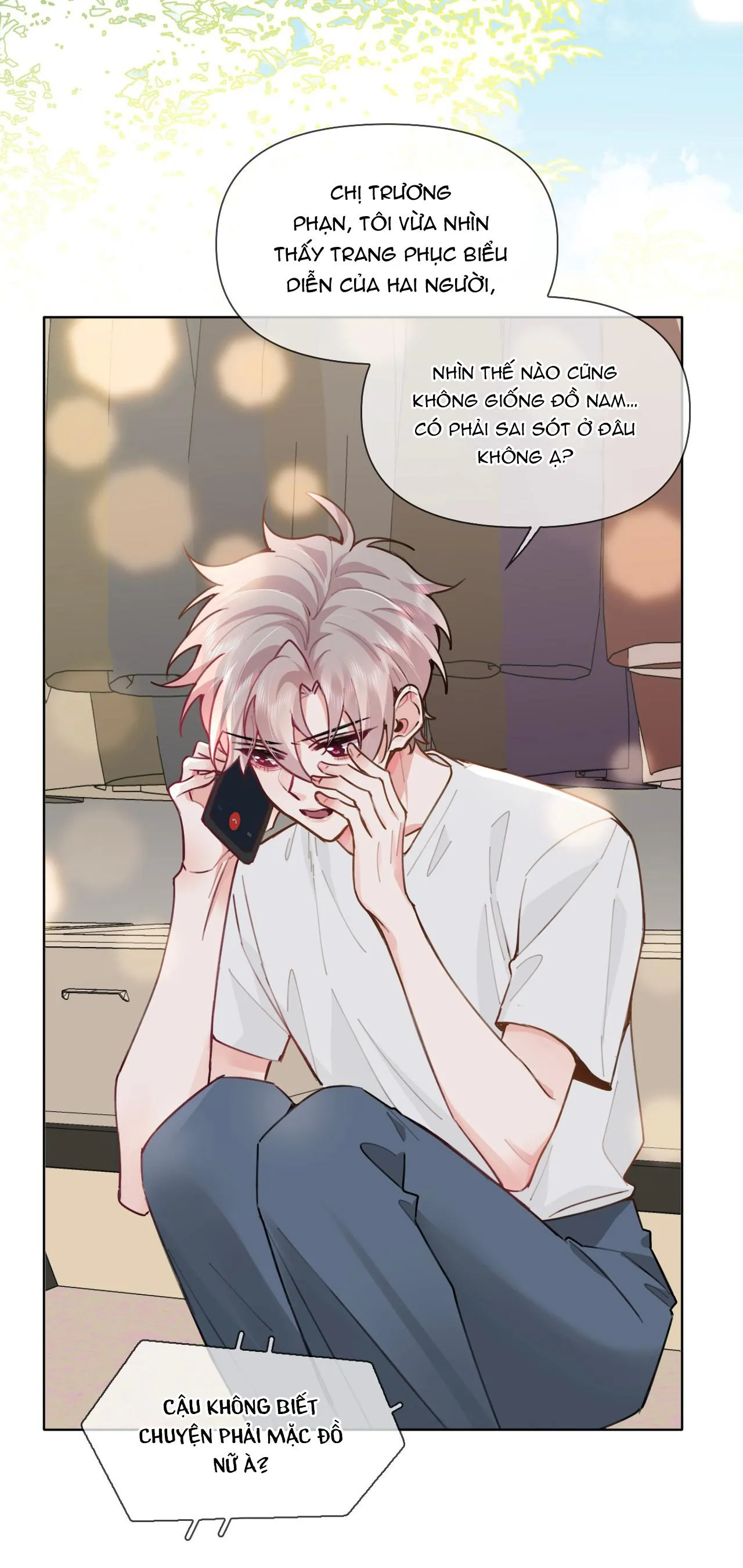 Trôi Theo Làn Sóng (END) Chapter 20 Trang 34