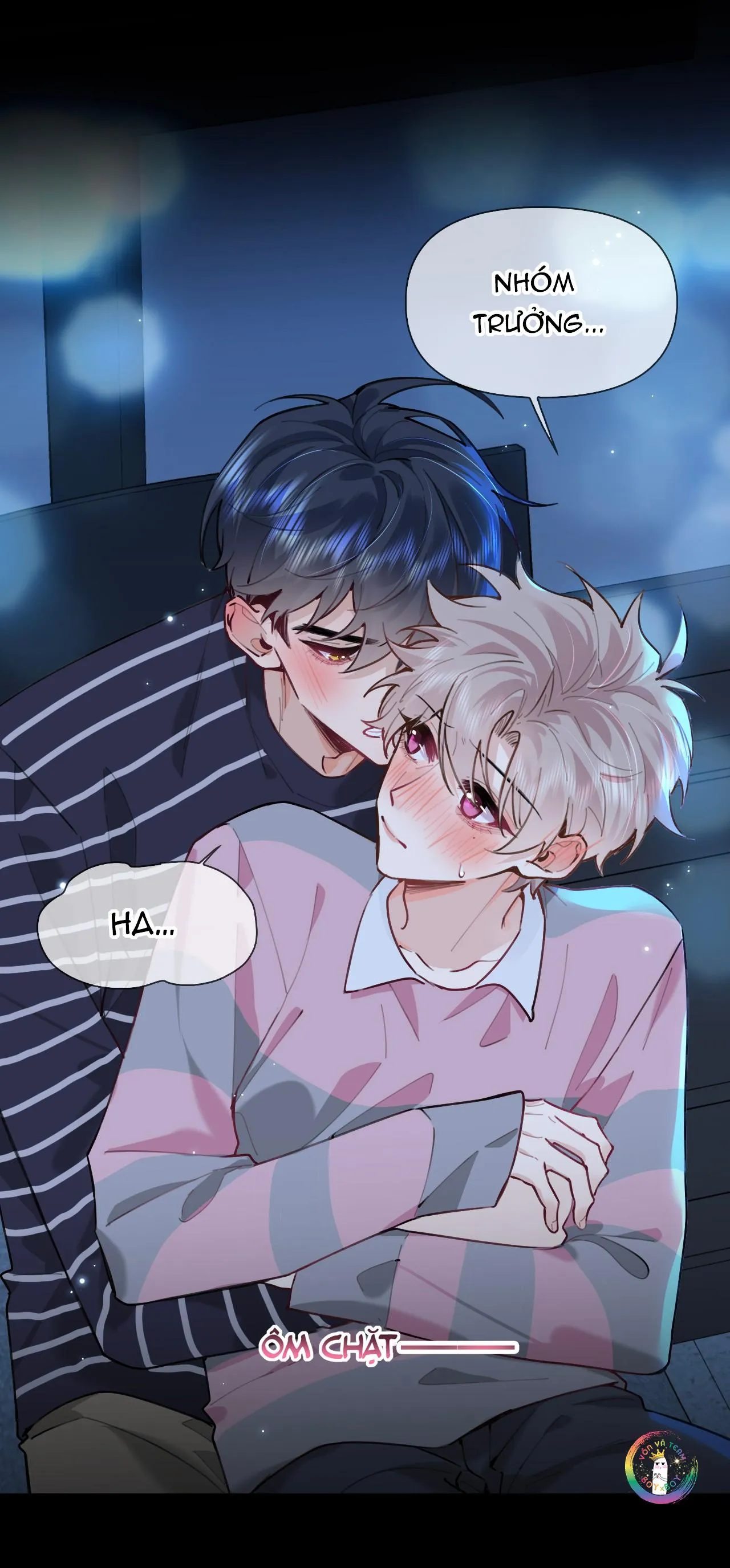 Trôi Theo Làn Sóng (END) Chapter 22 Trang 3