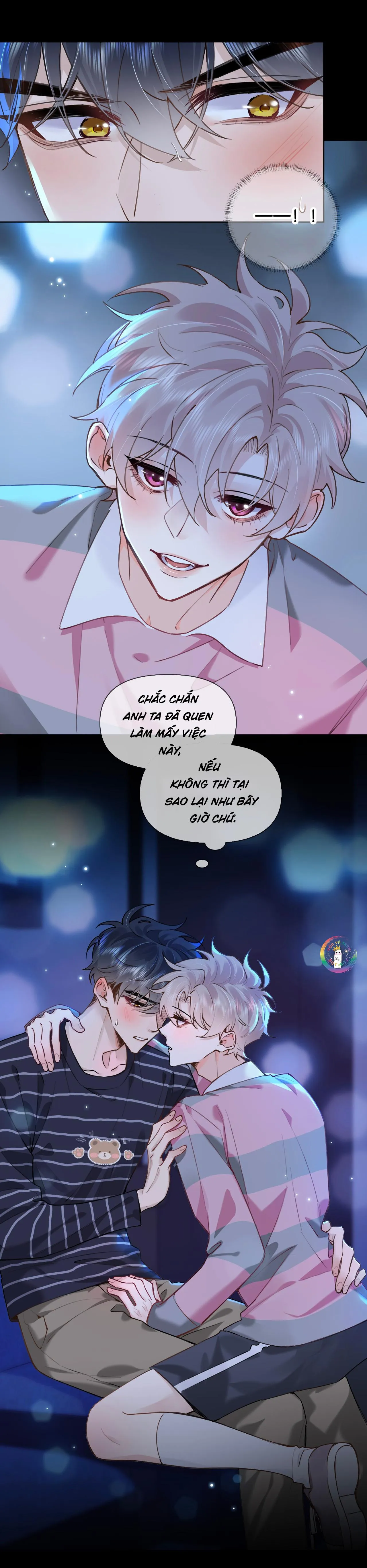 Trôi Theo Làn Sóng (END) Chapter 22 Trang 8