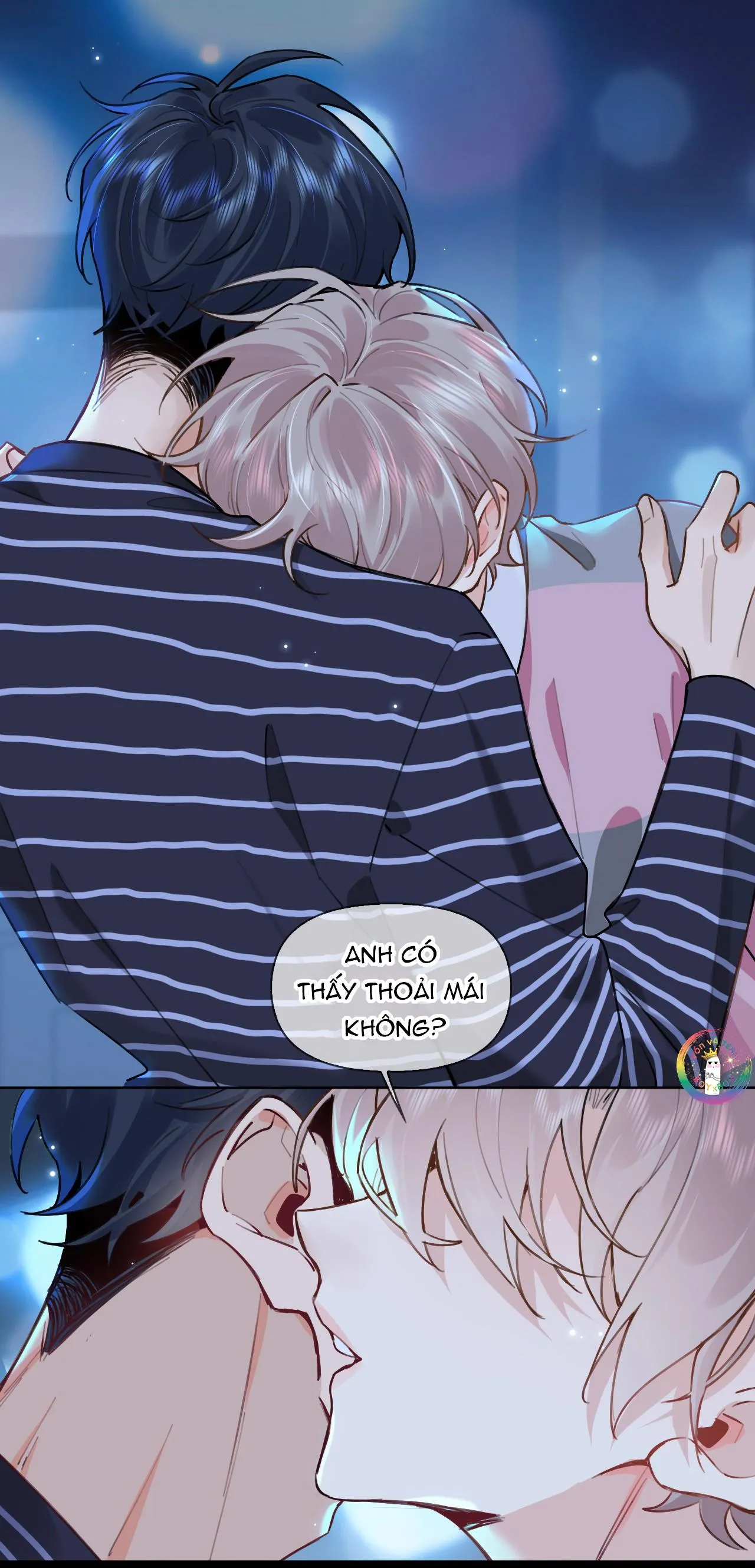 Trôi Theo Làn Sóng (END) Chapter 22 Trang 12