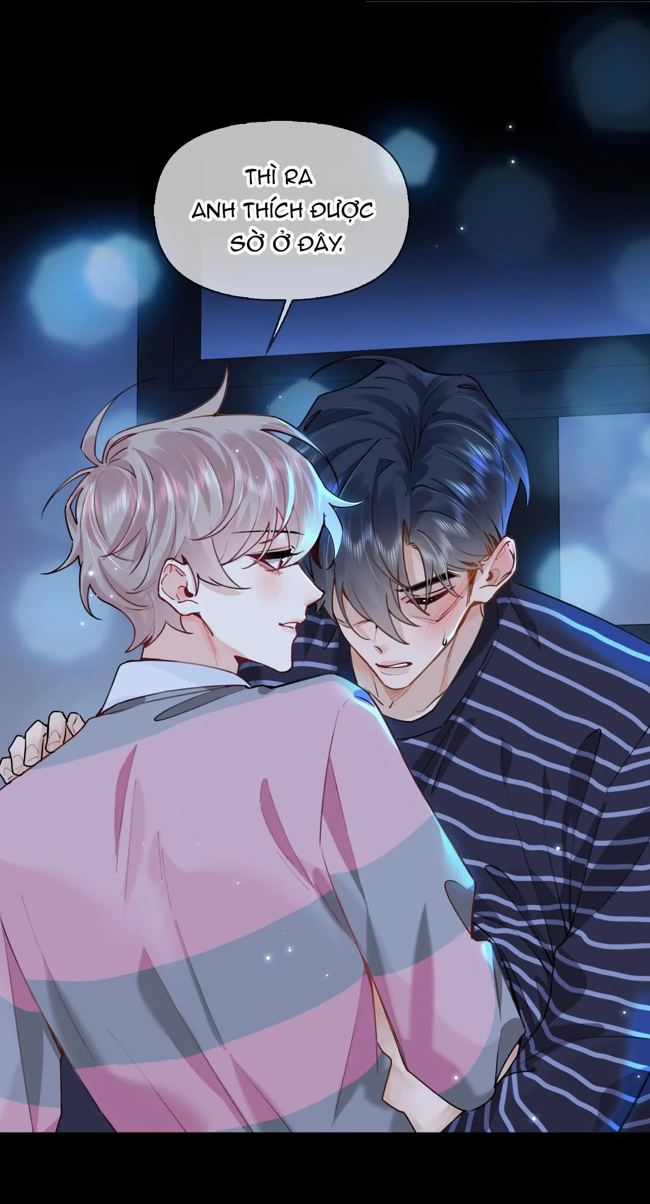 Trôi Theo Làn Sóng (END) Chapter 22 Trang 15