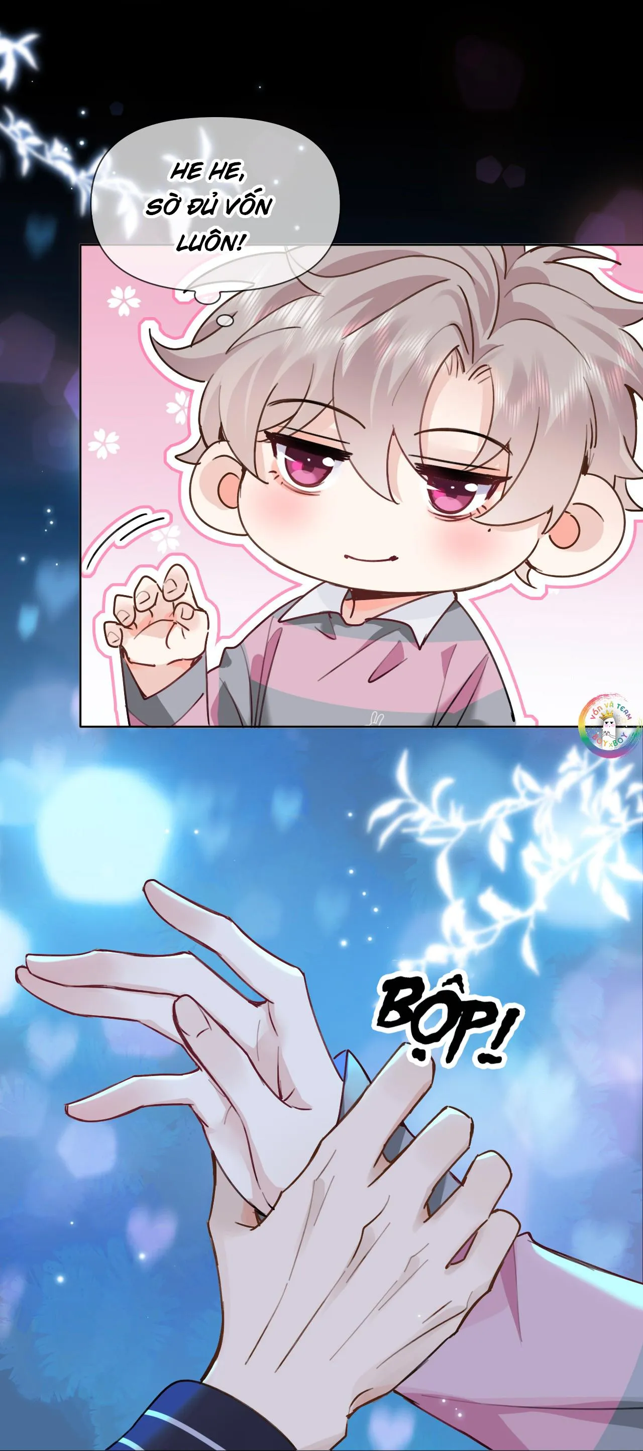 Trôi Theo Làn Sóng (END) Chapter 22 Trang 16