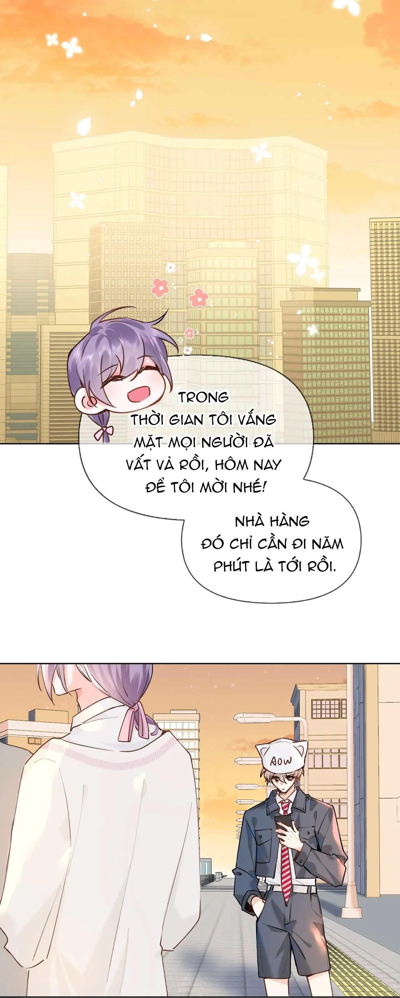 Trôi Theo Làn Sóng (END) Chapter 22 Trang 23