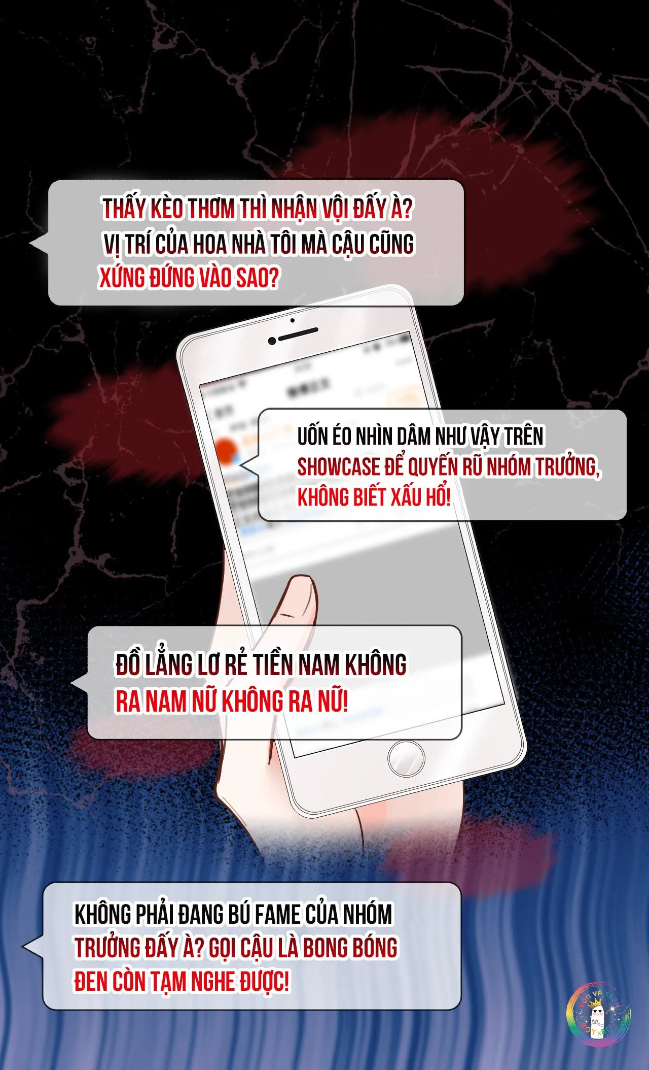 Trôi Theo Làn Sóng (END) Chapter 22 Trang 24