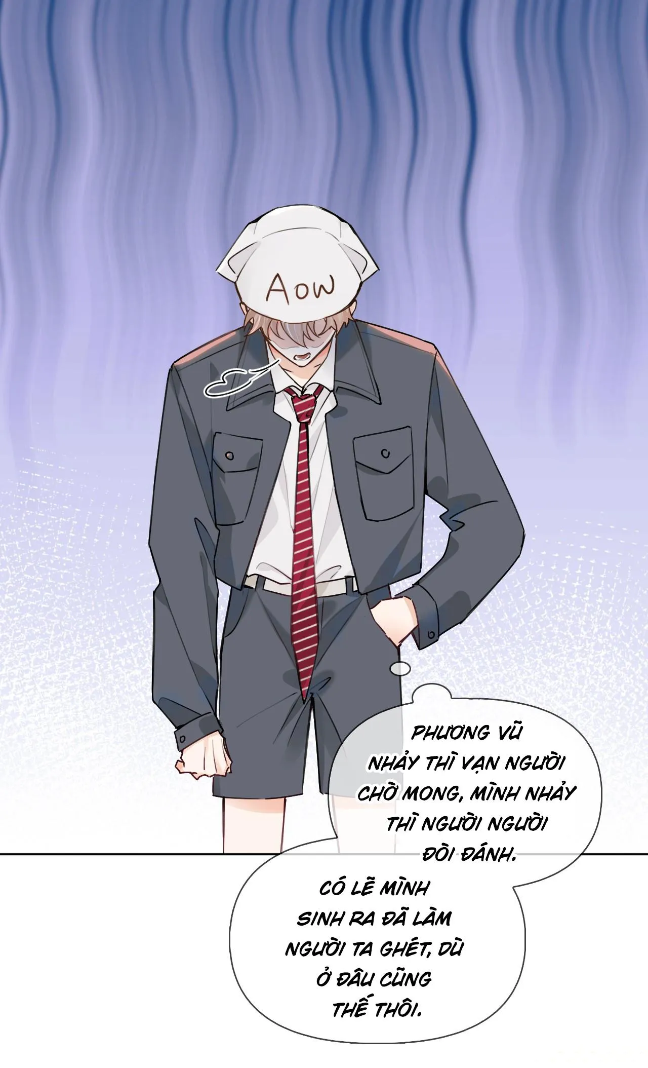 Trôi Theo Làn Sóng (END) Chapter 22 Trang 25