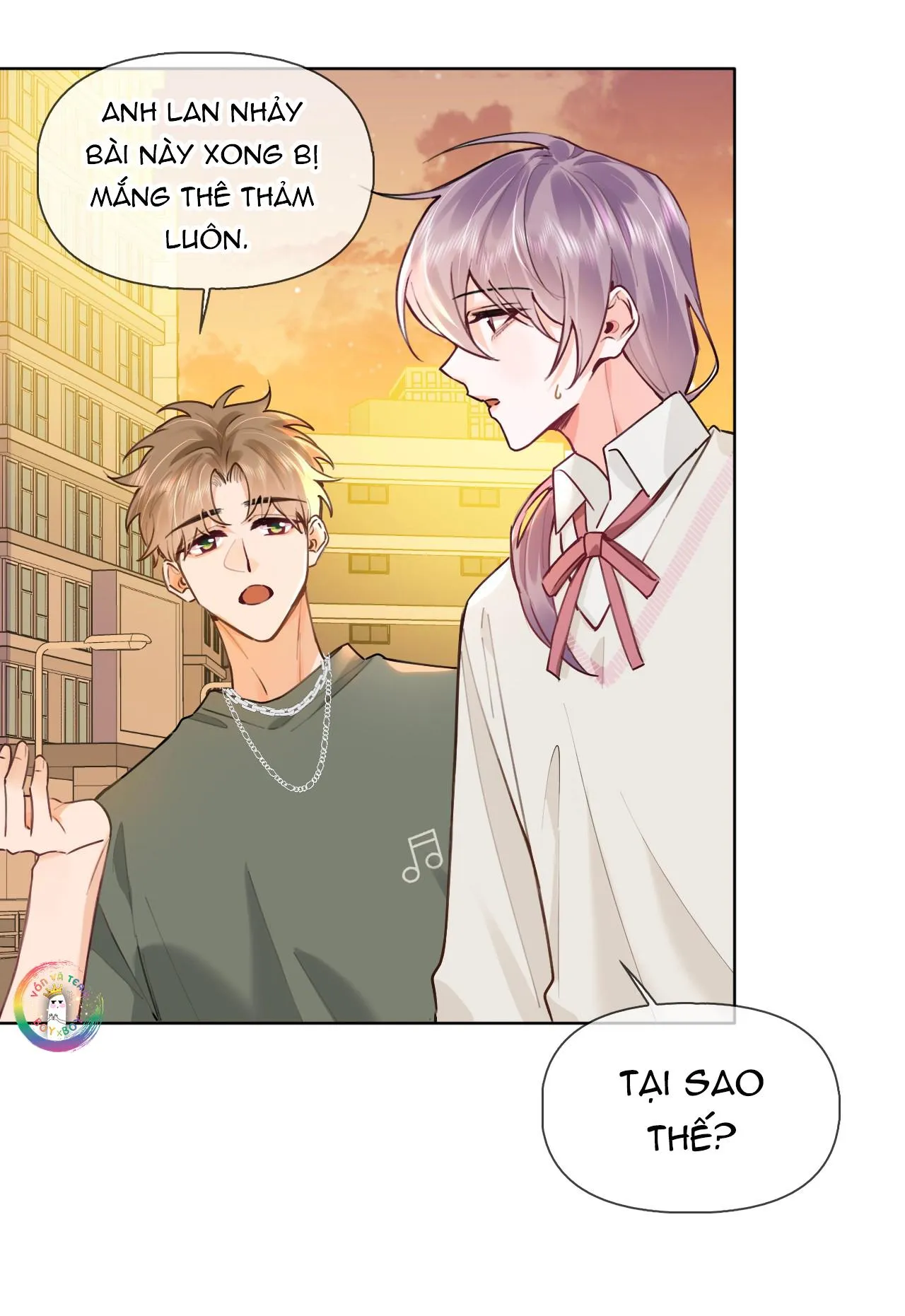 Trôi Theo Làn Sóng (END) Chapter 22 Trang 28