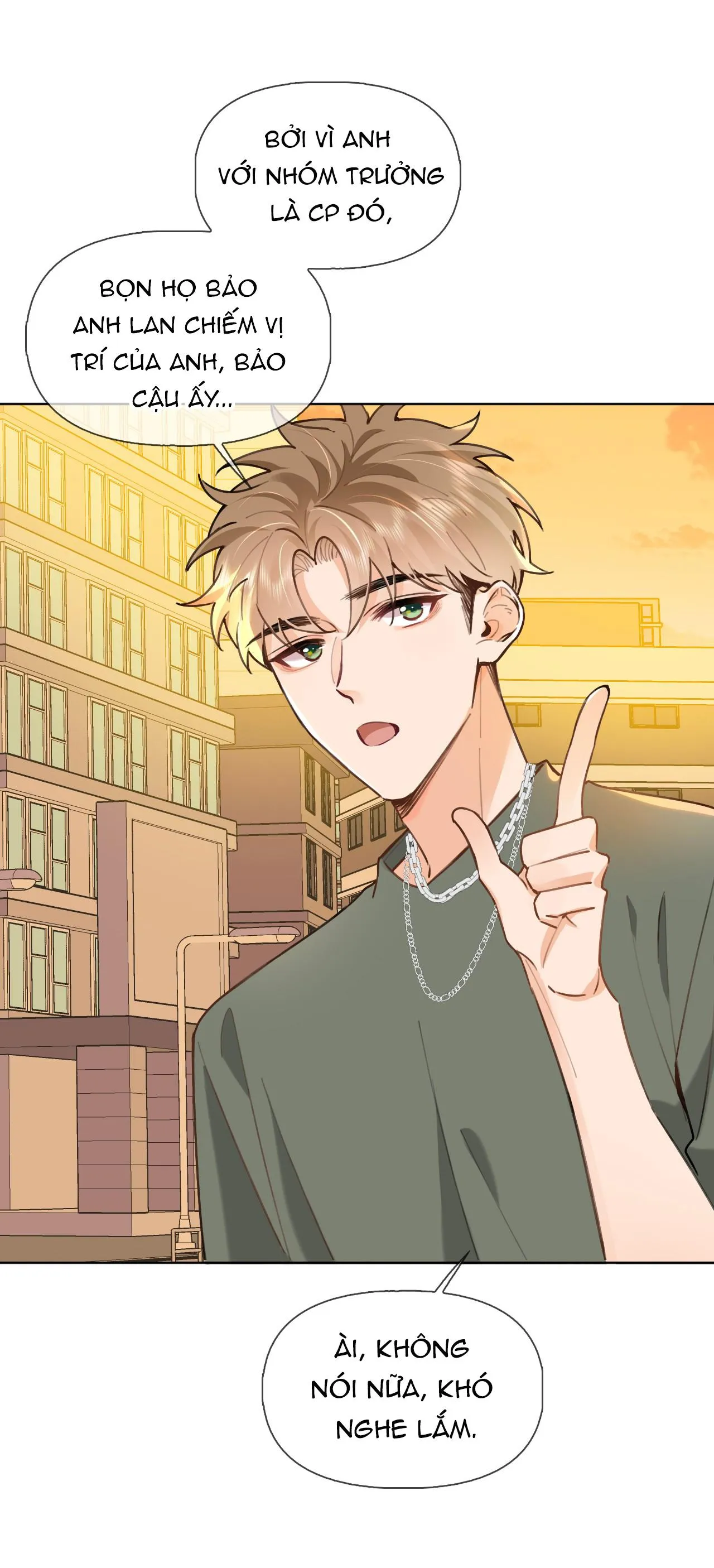 Trôi Theo Làn Sóng (END) Chapter 22 Trang 29