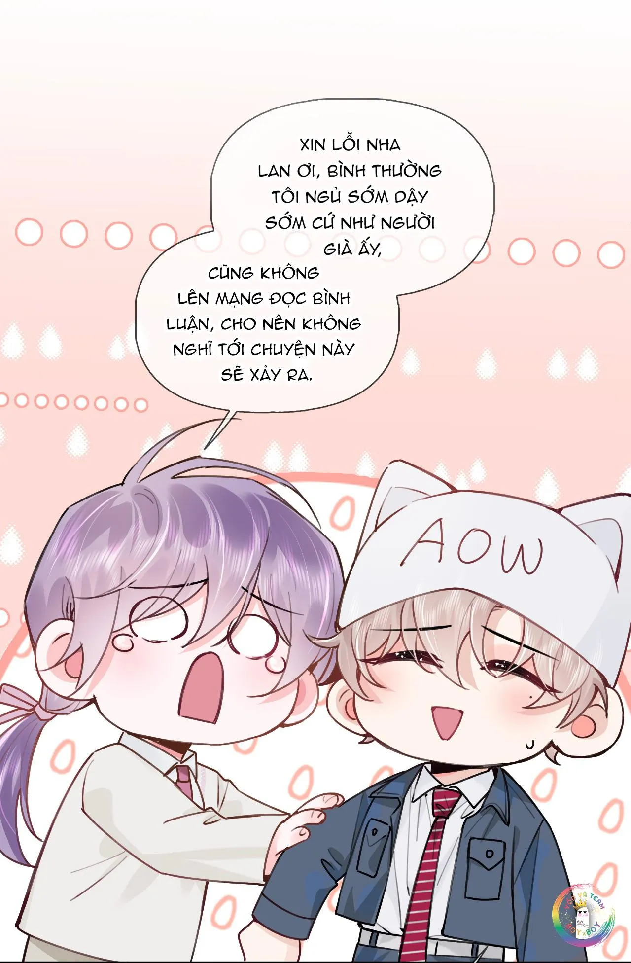 Trôi Theo Làn Sóng (END) Chapter 22 Trang 30