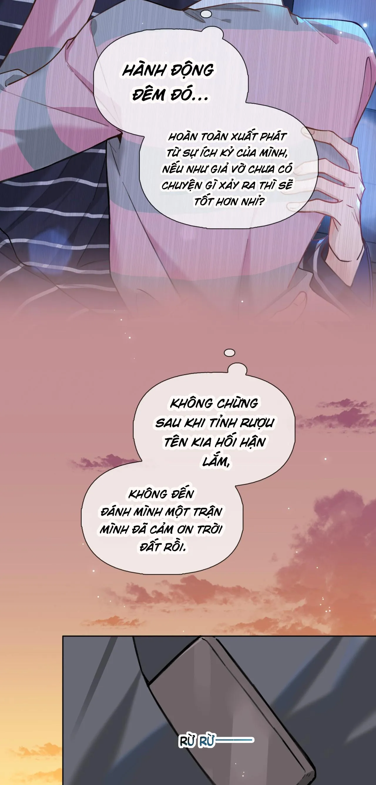 Trôi Theo Làn Sóng (END) Chapter 22 Trang 33