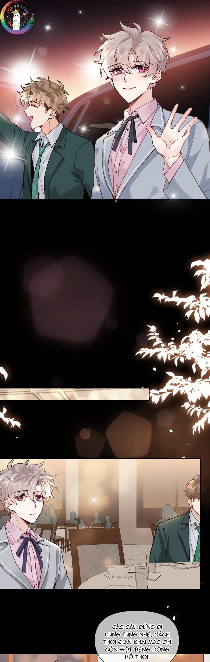 Trôi Theo Làn Sóng (END) Chapter 23 Trang 5