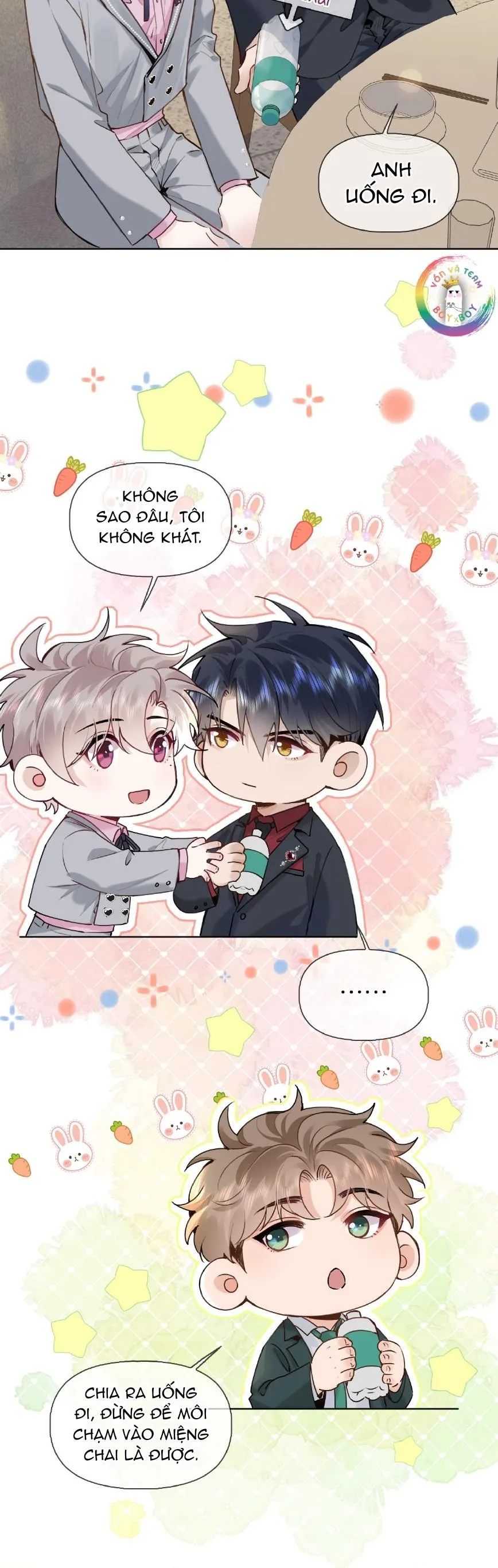 Trôi Theo Làn Sóng (END) Chapter 23 Trang 7