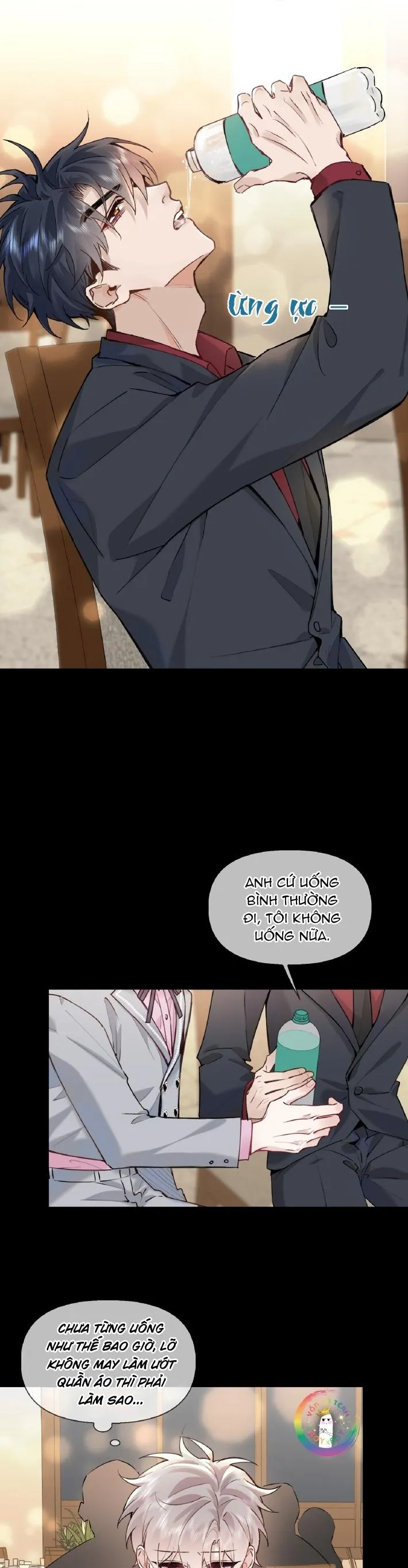 Trôi Theo Làn Sóng (END) Chapter 23 Trang 8