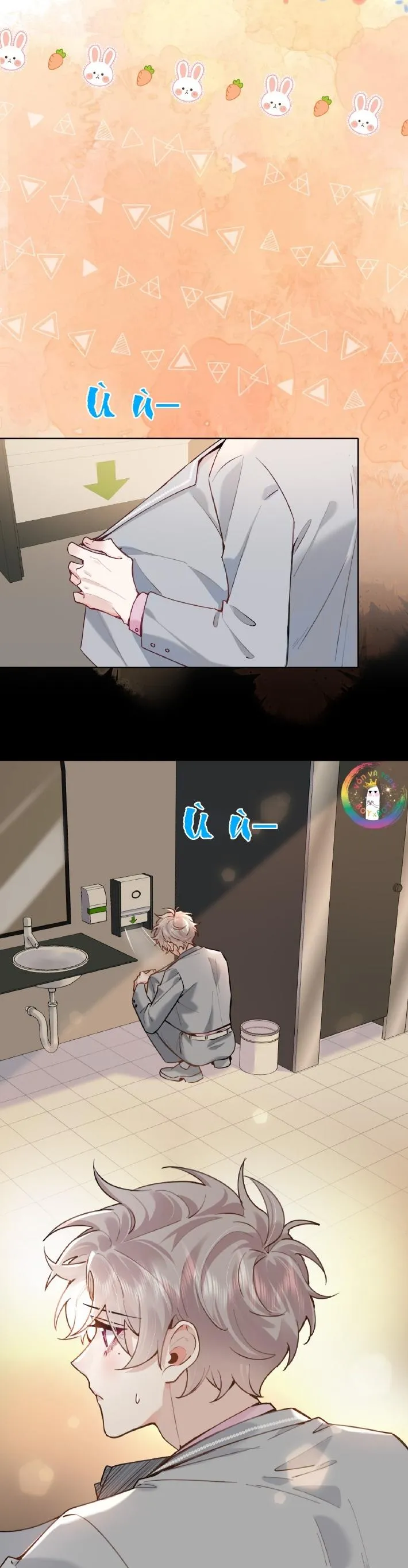 Trôi Theo Làn Sóng (END) Chapter 23 Trang 10