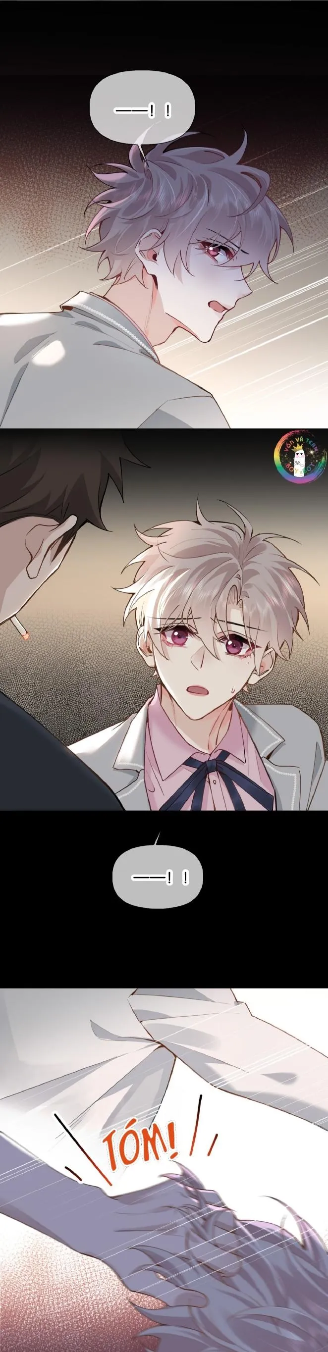 Trôi Theo Làn Sóng (END) Chapter 23 Trang 14