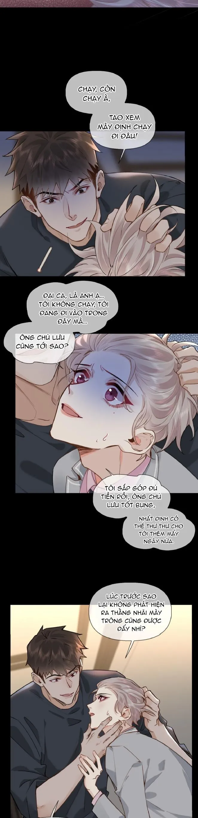 Trôi Theo Làn Sóng (END) Chapter 23 Trang 15