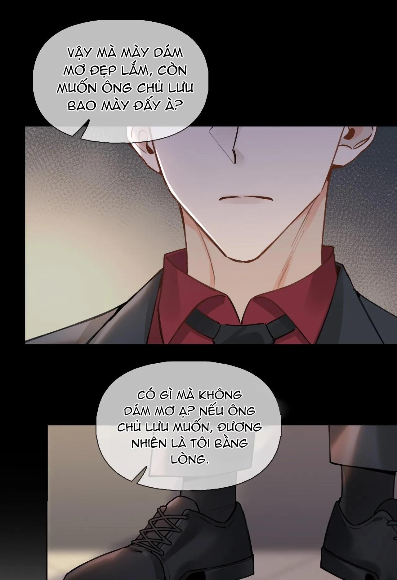 Trôi Theo Làn Sóng (END) Chapter 23 Trang 20