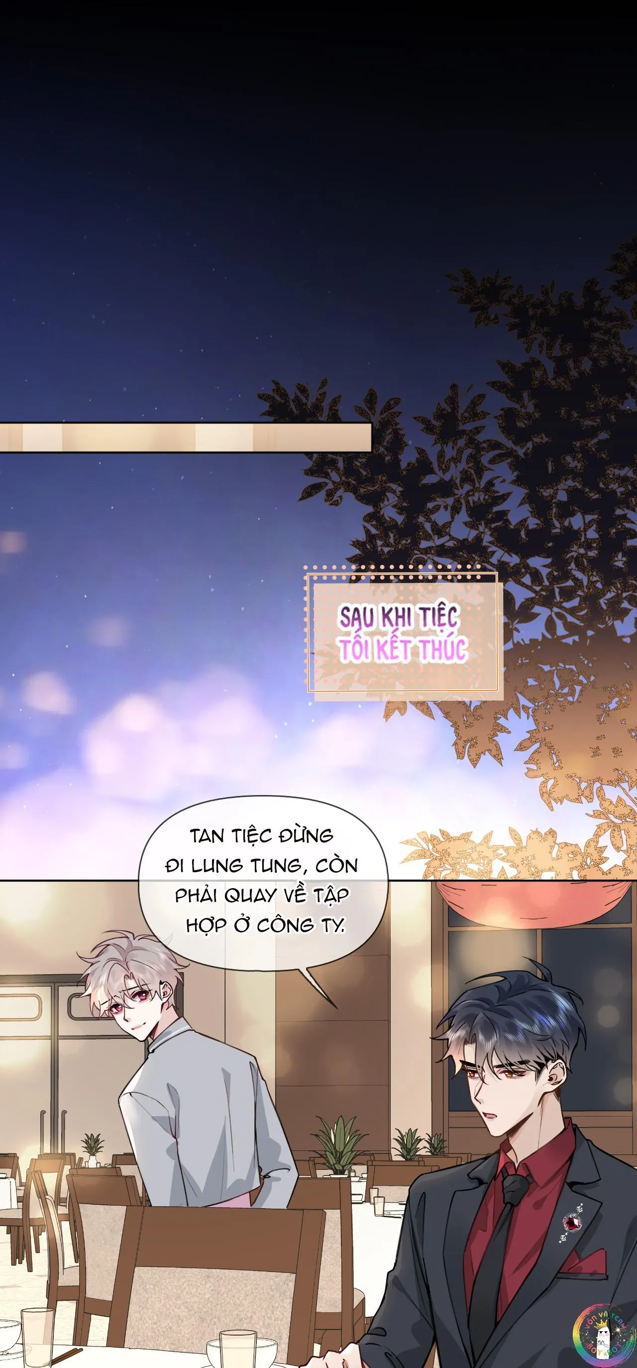 Trôi Theo Làn Sóng (END) Chapter 24 Trang 3