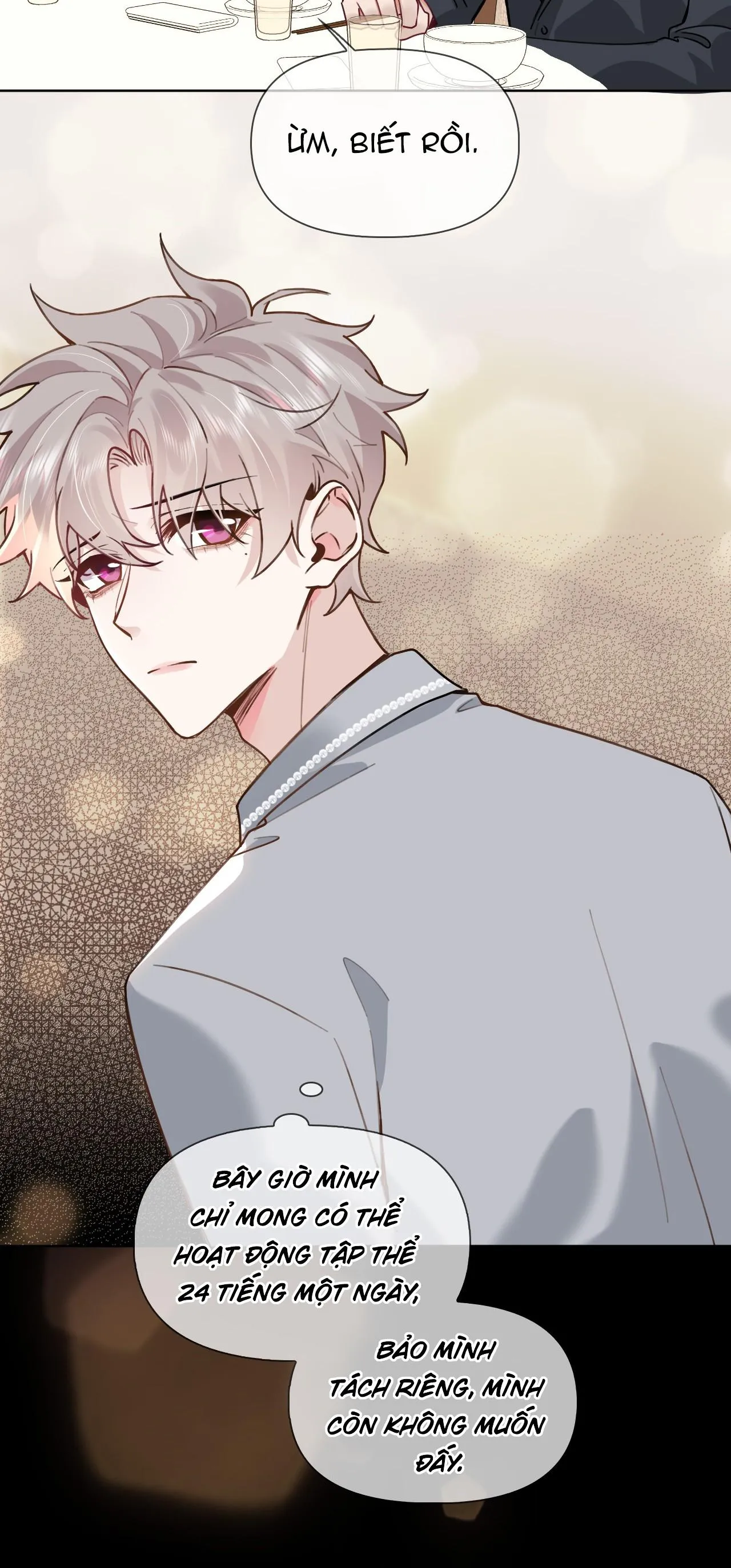 Trôi Theo Làn Sóng (END) Chapter 24 Trang 4