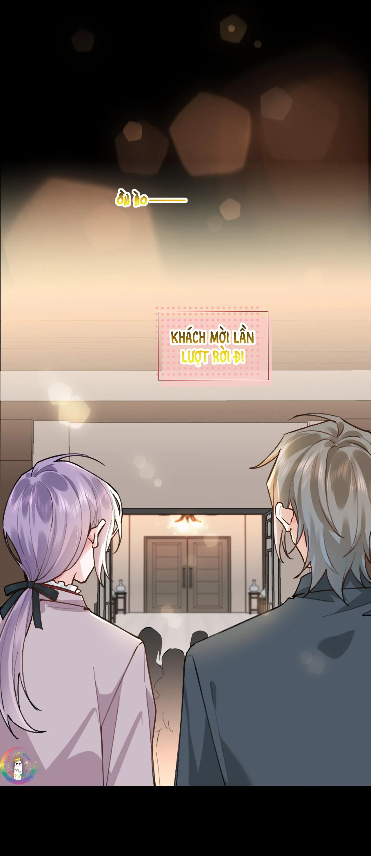 Trôi Theo Làn Sóng (END) Chapter 24 Trang 5