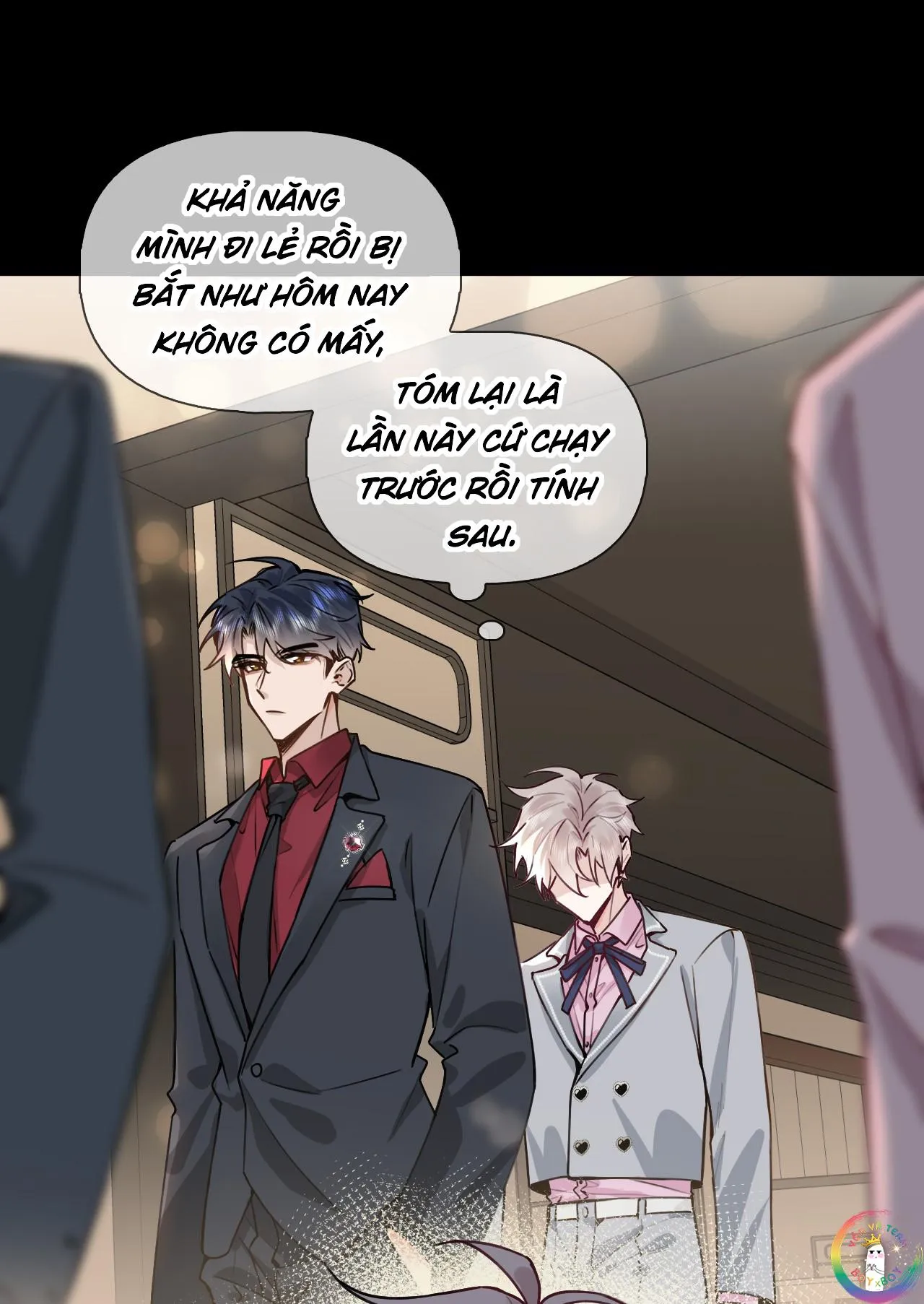 Trôi Theo Làn Sóng (END) Chapter 24 Trang 9