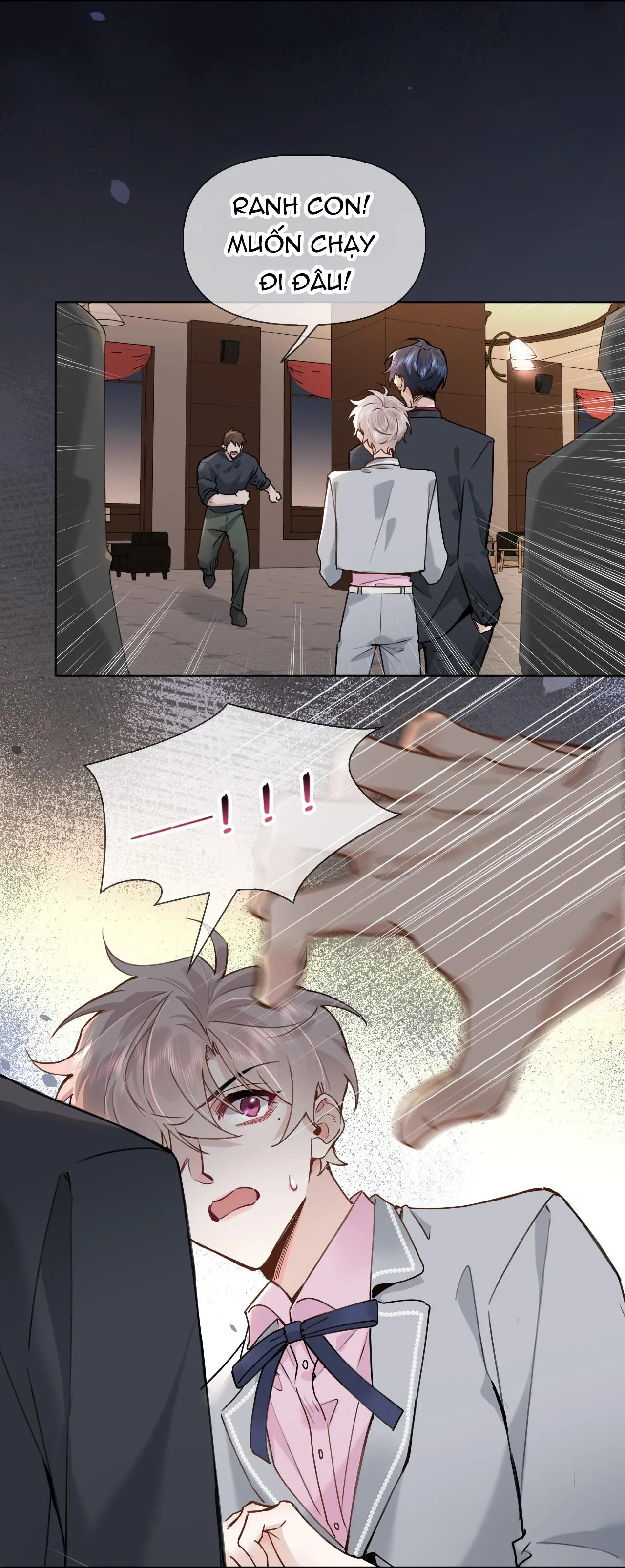 Trôi Theo Làn Sóng (END) Chapter 24 Trang 12