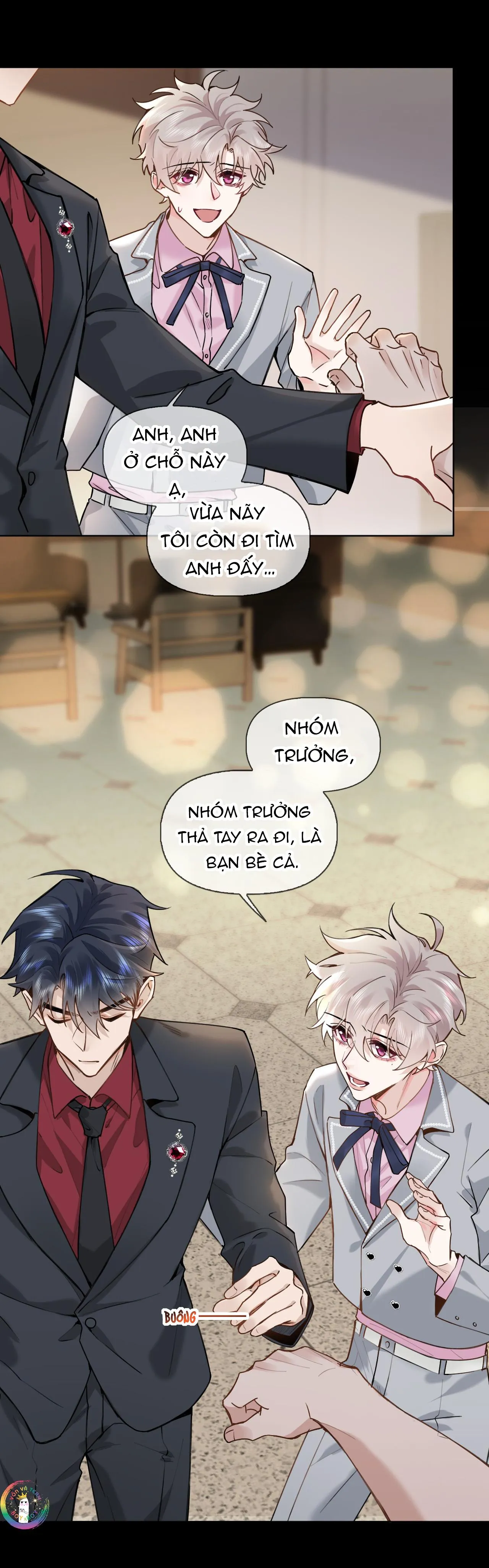 Trôi Theo Làn Sóng (END) Chapter 24 Trang 16