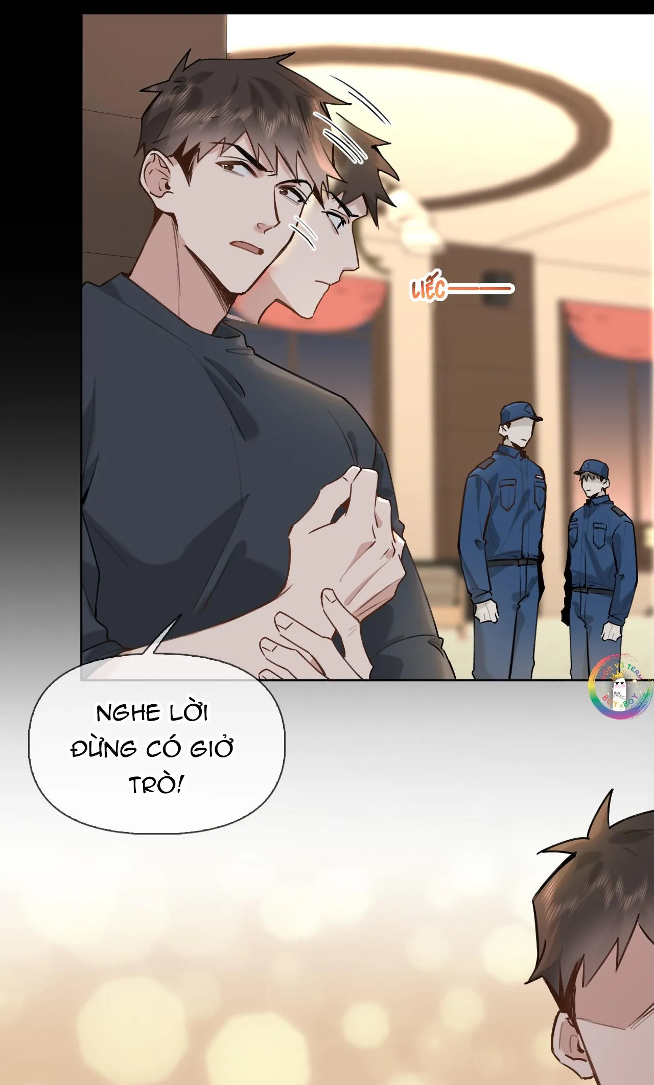 Trôi Theo Làn Sóng (END) Chapter 24 Trang 18