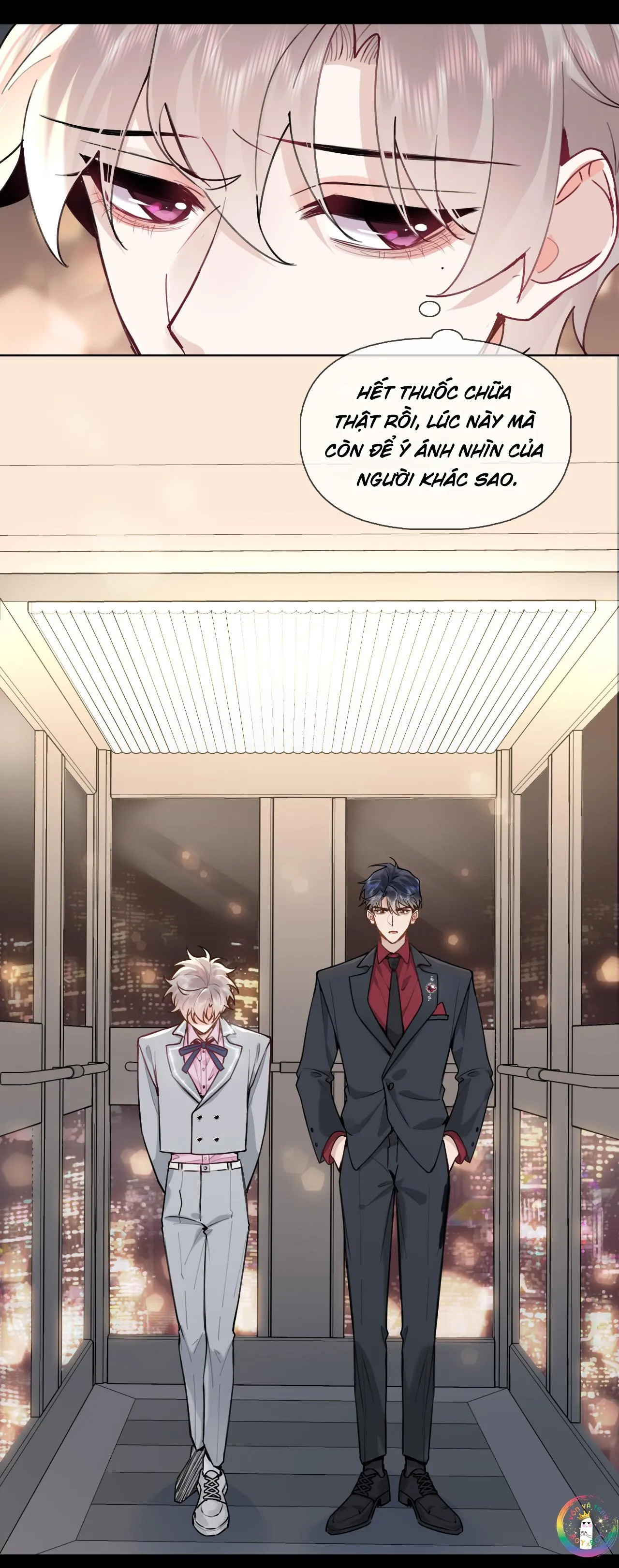 Trôi Theo Làn Sóng (END) Chapter 24 Trang 28