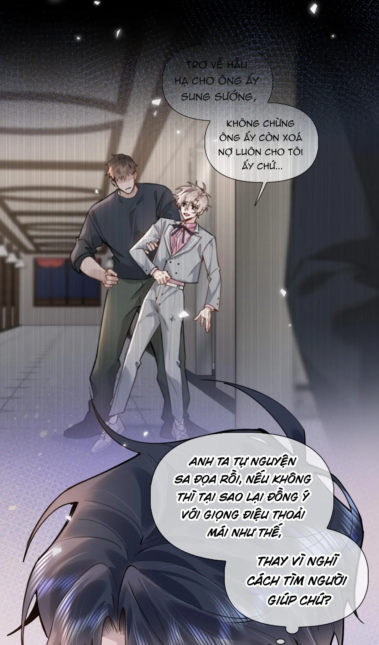 Trôi Theo Làn Sóng (END) Chapter 24 Trang 31