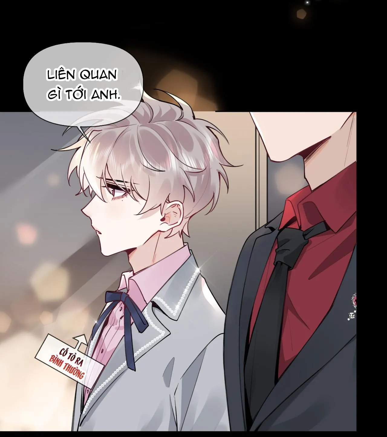 Trôi Theo Làn Sóng (END) Chapter 24 Trang 33