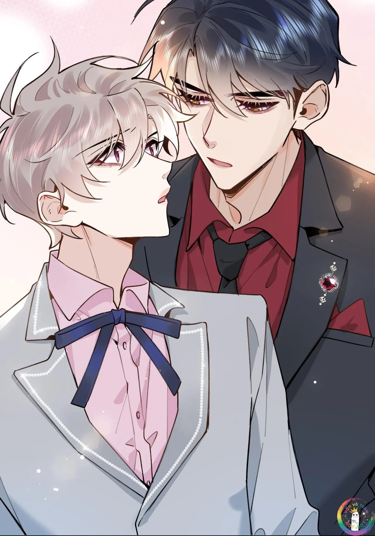 Trôi Theo Làn Sóng (END) Chapter 24 Trang 42