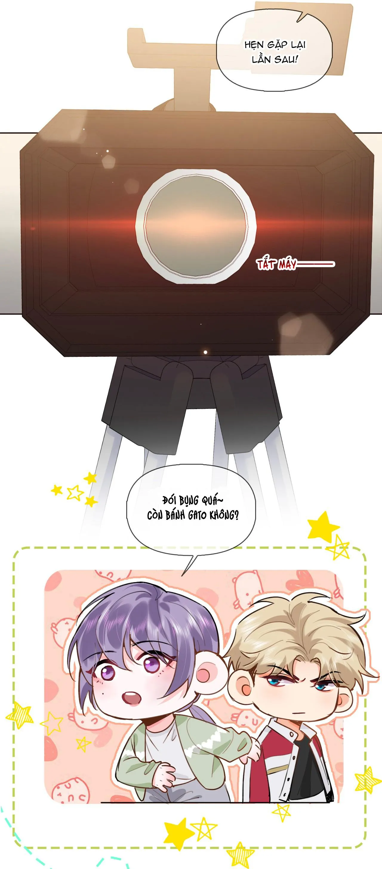 Trôi Theo Làn Sóng (END) Chapter 26 Trang 13