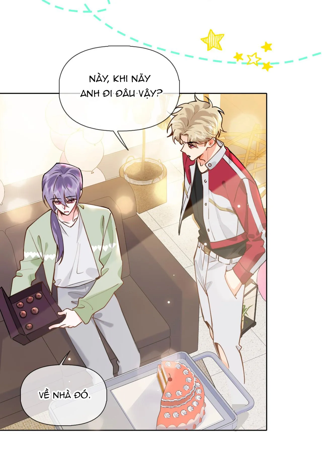 Trôi Theo Làn Sóng (END) Chapter 26 Trang 14