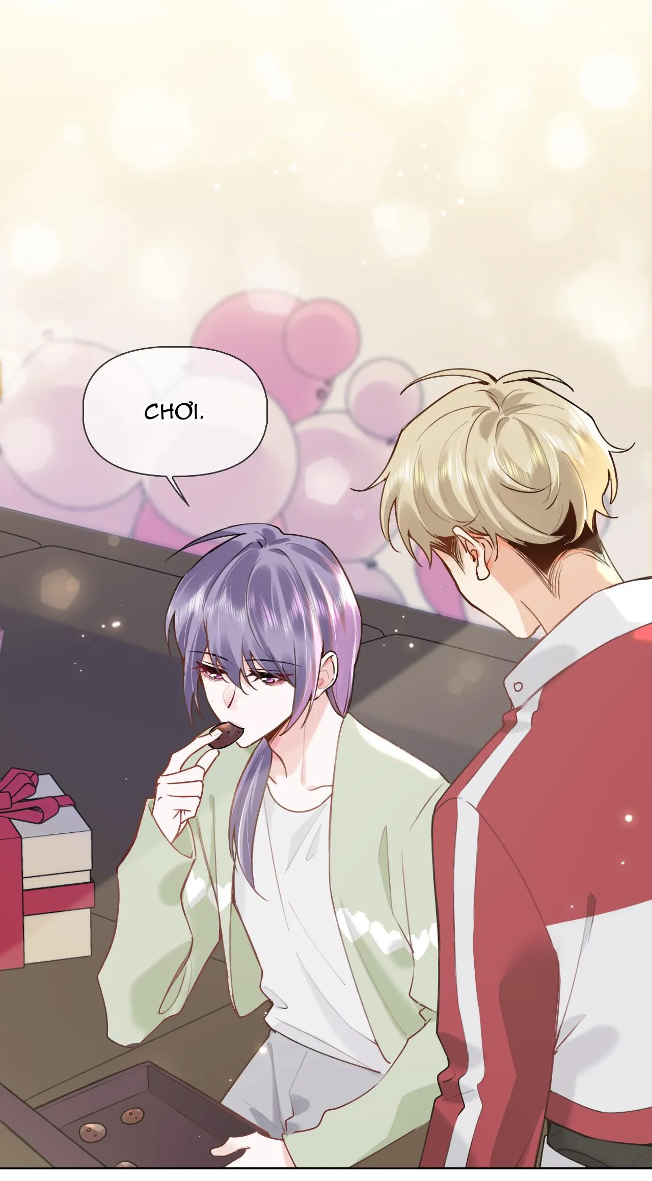 Trôi Theo Làn Sóng (END) Chapter 26 Trang 16