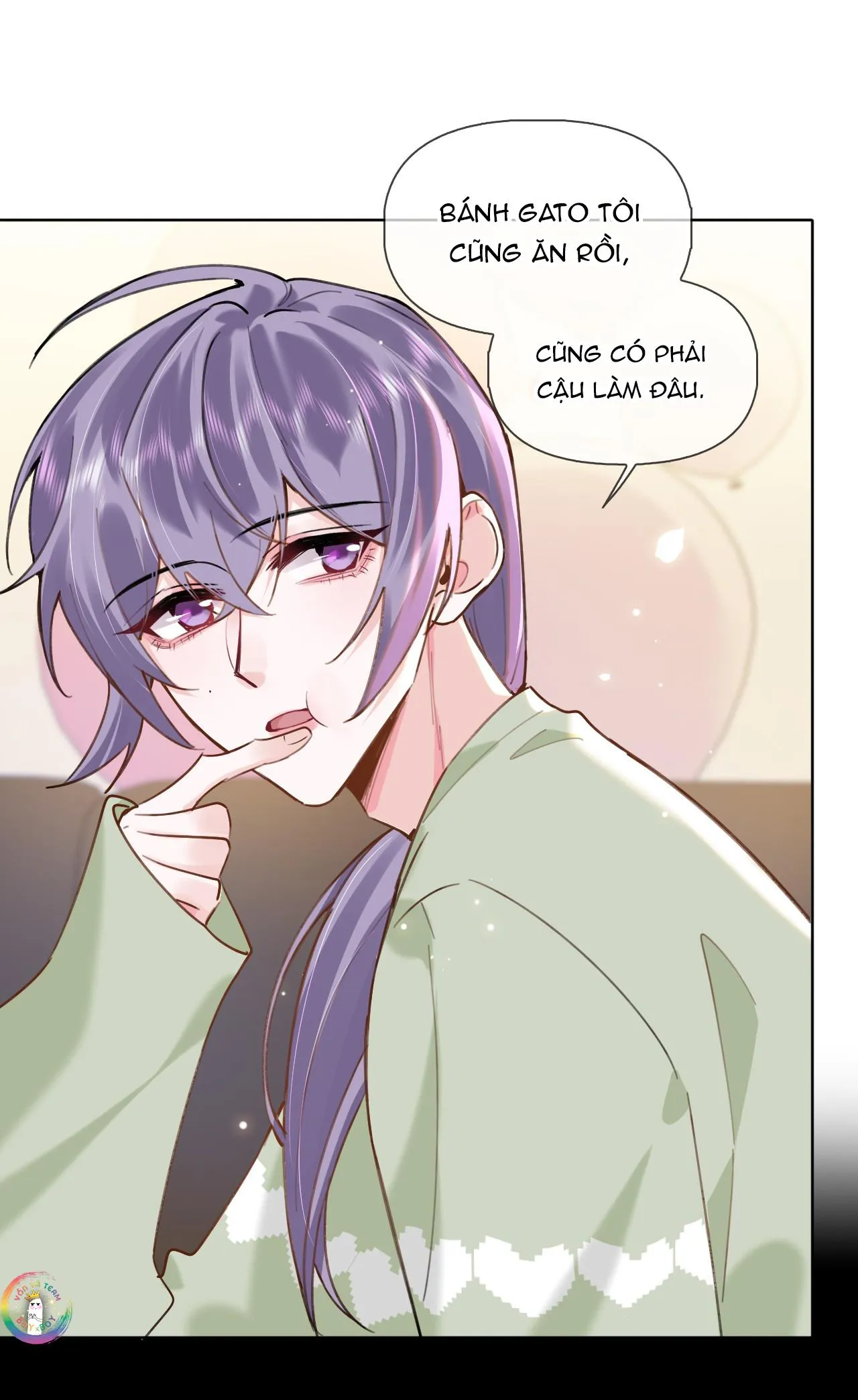 Trôi Theo Làn Sóng (END) Chapter 26 Trang 18