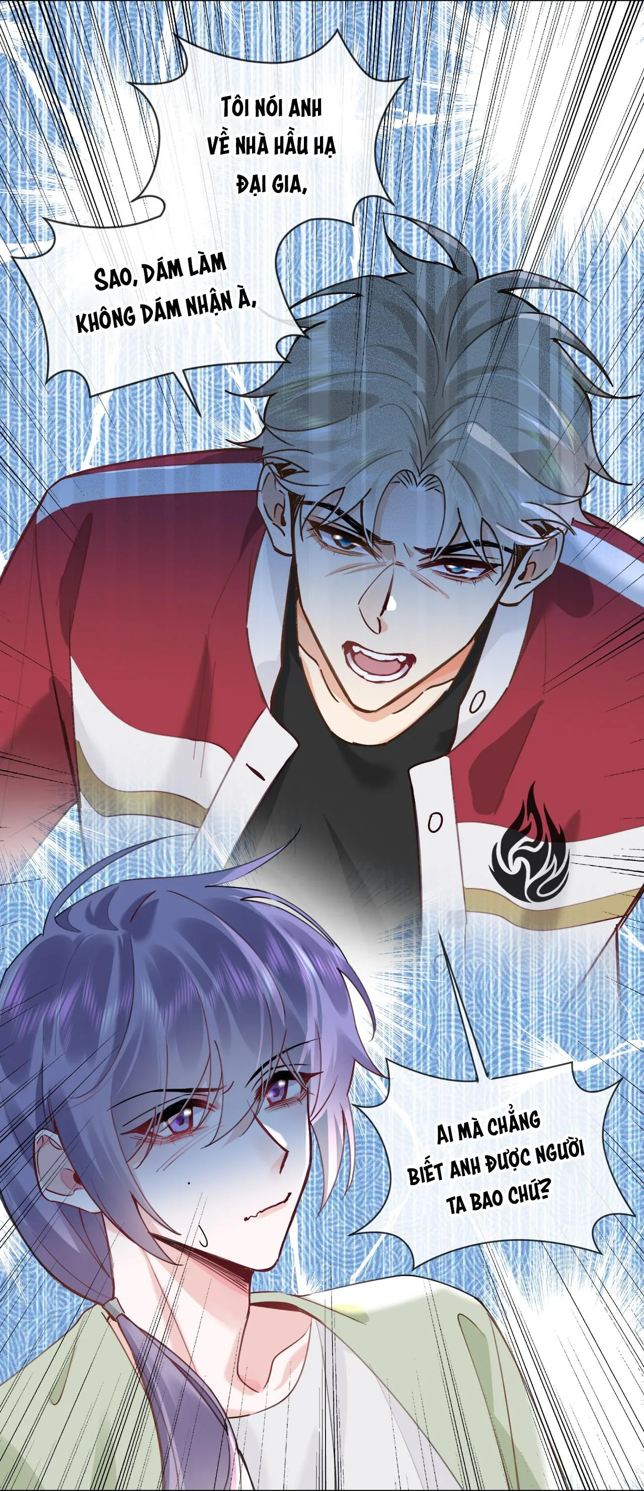 Trôi Theo Làn Sóng (END) Chapter 26 Trang 23