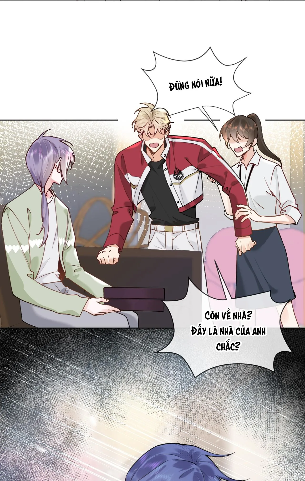 Trôi Theo Làn Sóng (END) Chapter 26 Trang 24