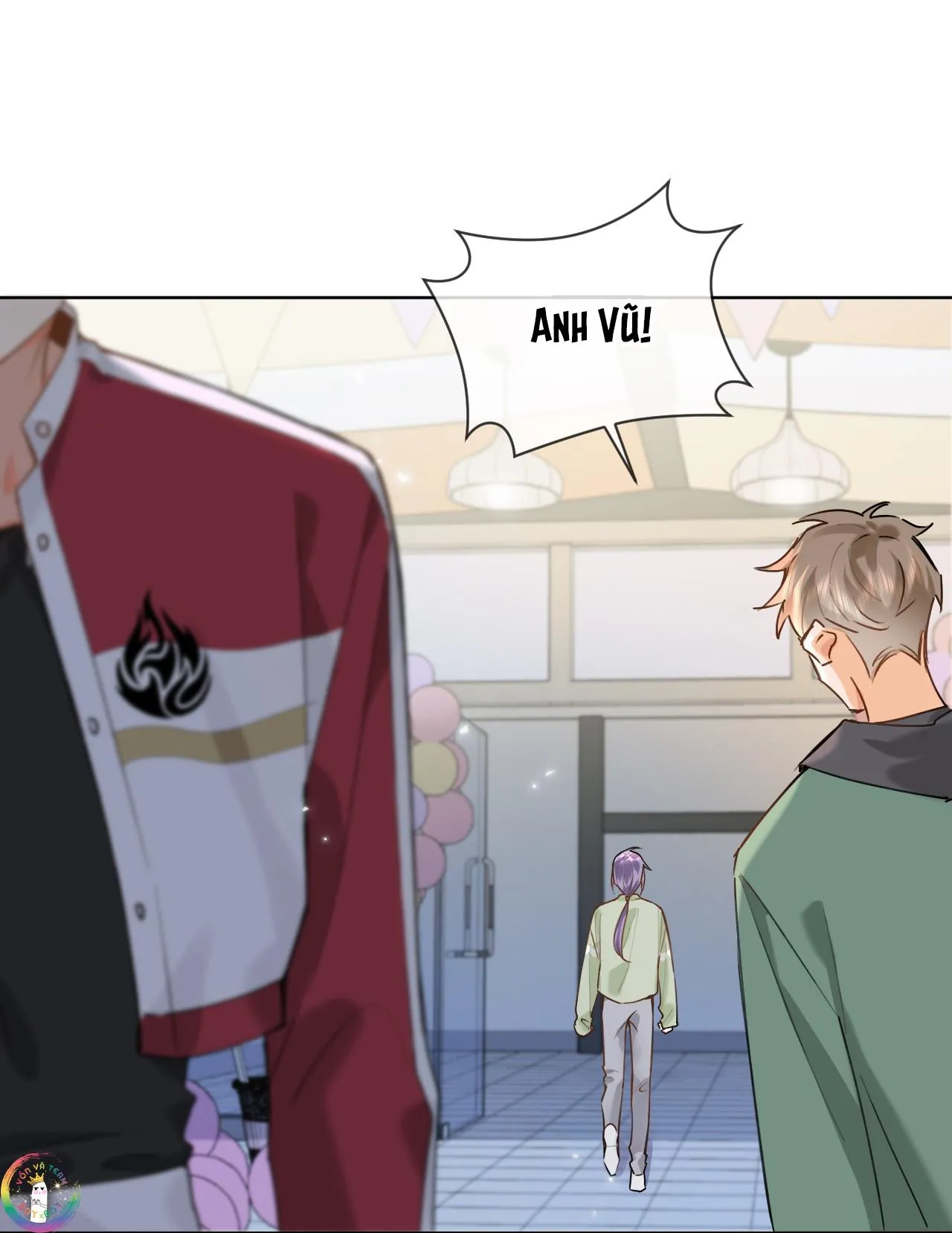 Trôi Theo Làn Sóng (END) Chapter 26 Trang 28