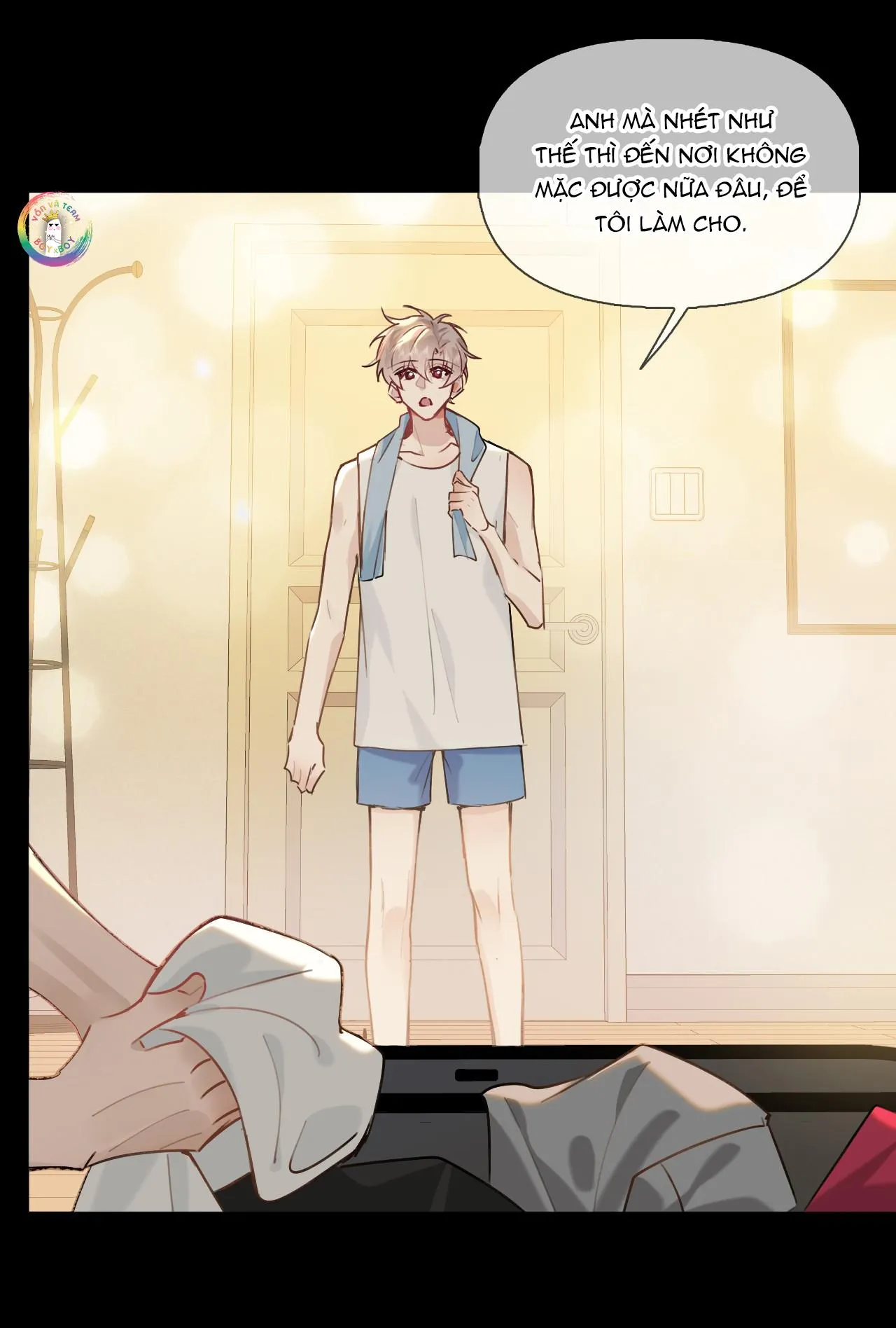 Trôi Theo Làn Sóng (END) Chapter 26 Trang 30