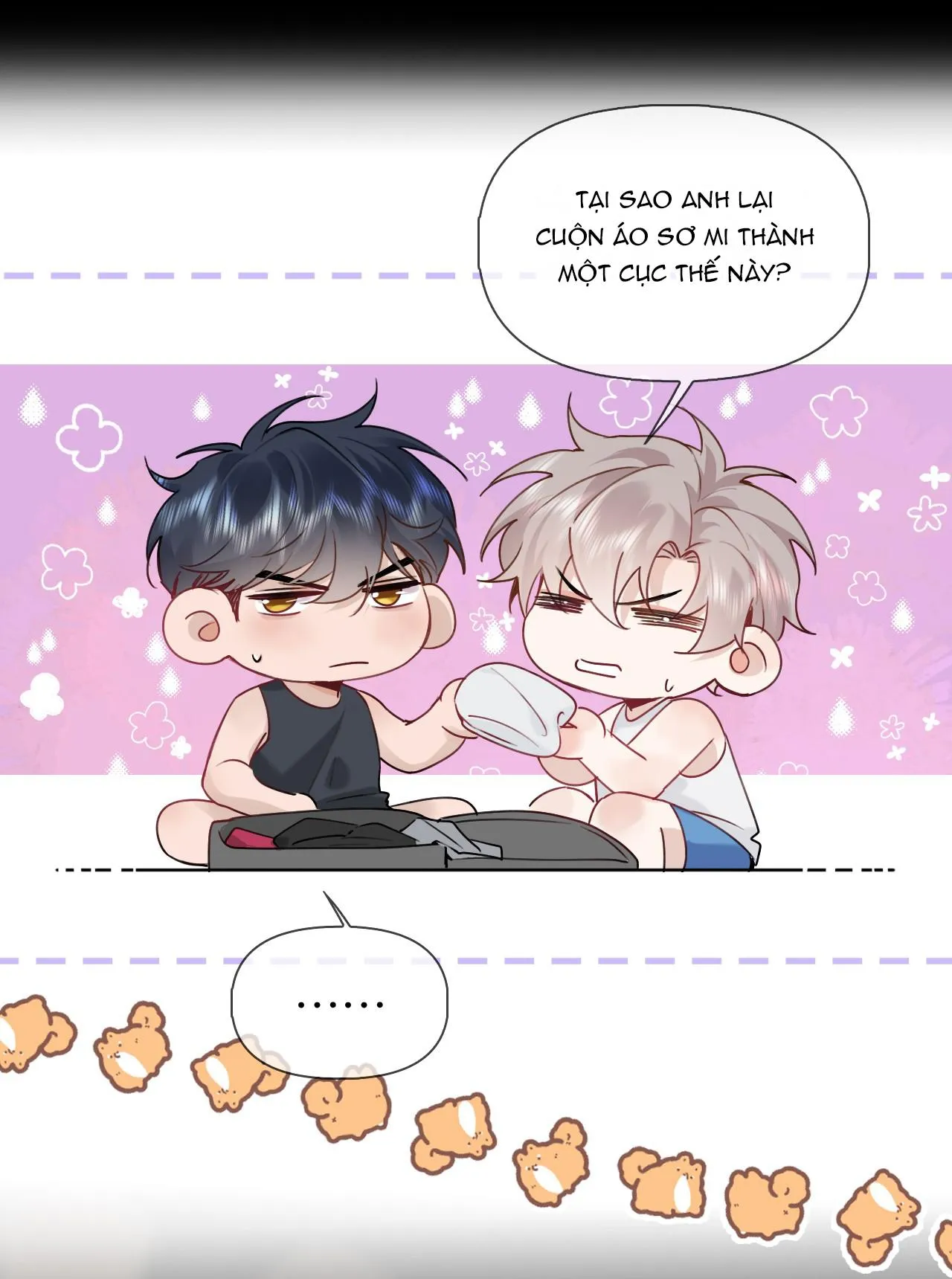 Trôi Theo Làn Sóng (END) Chapter 26 Trang 31