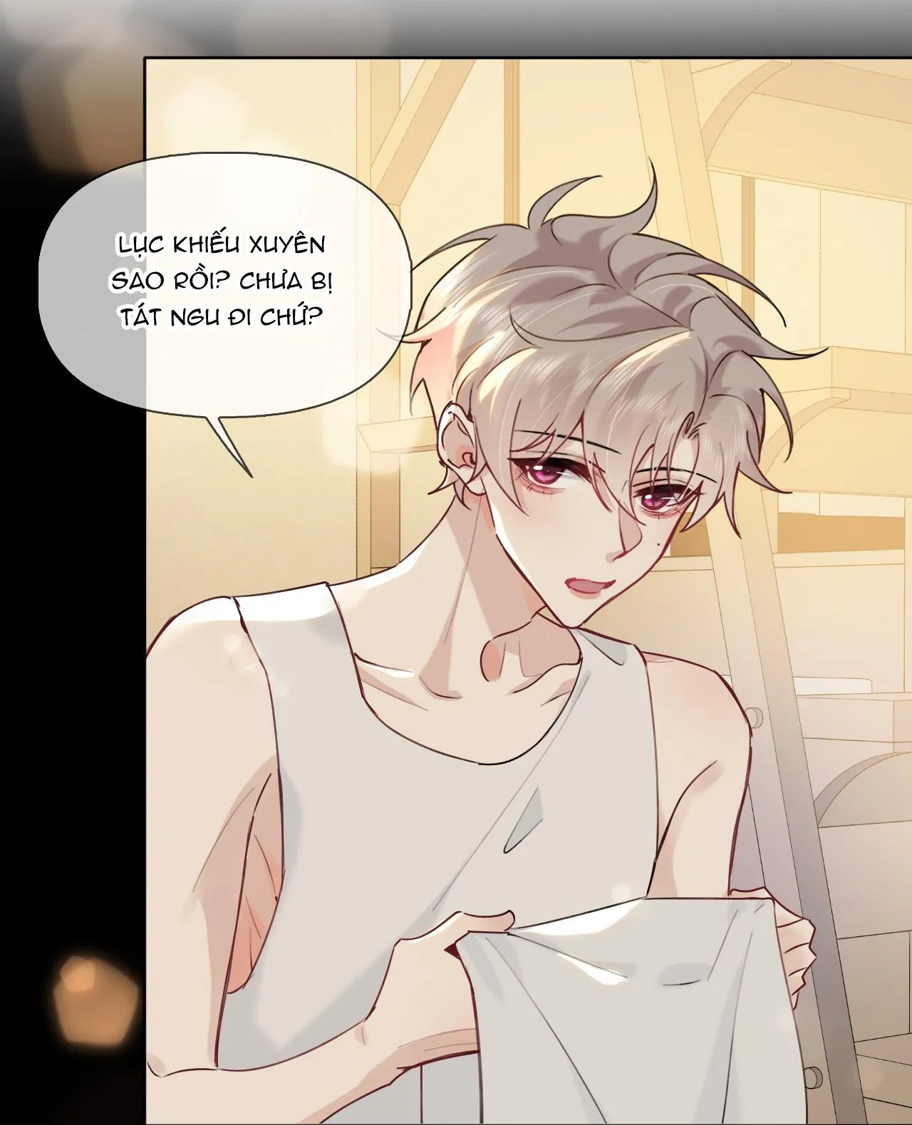 Trôi Theo Làn Sóng (END) Chapter 26 Trang 32