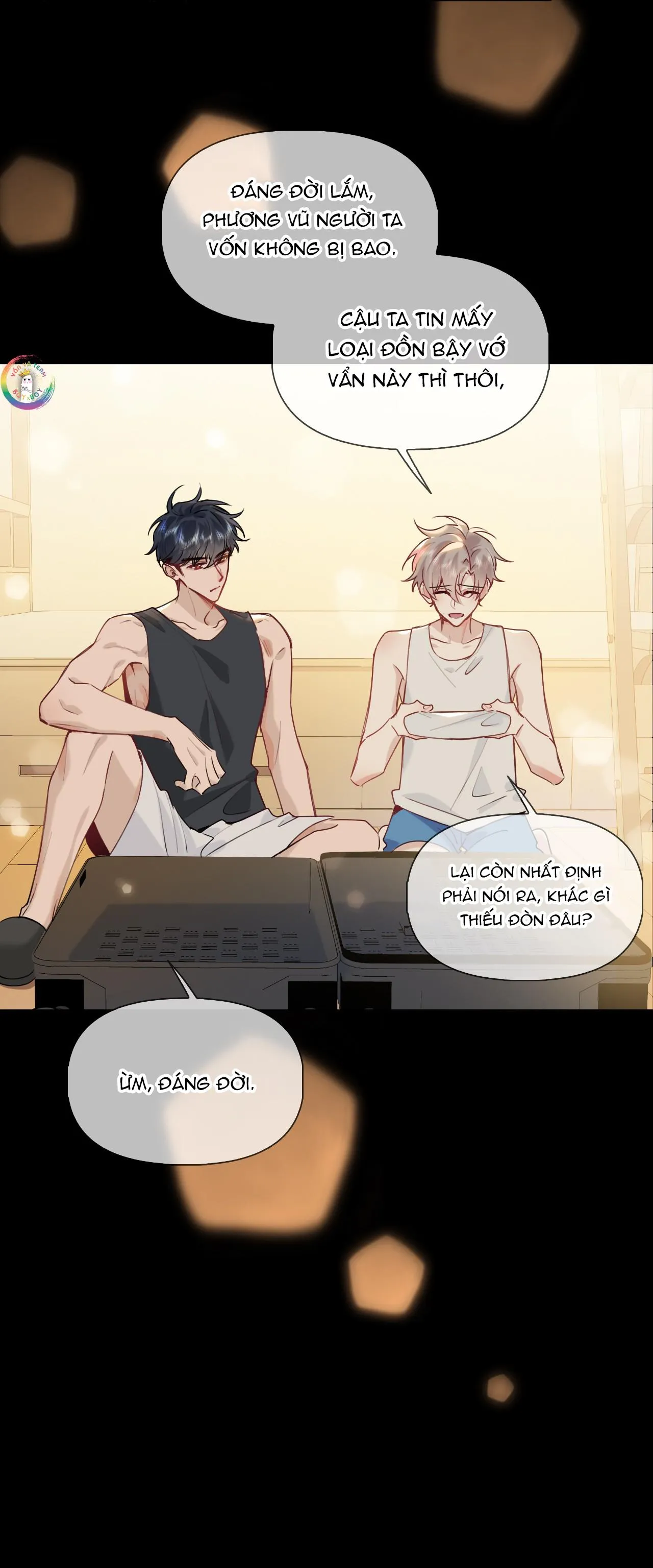 Trôi Theo Làn Sóng (END) Chapter 26 Trang 34