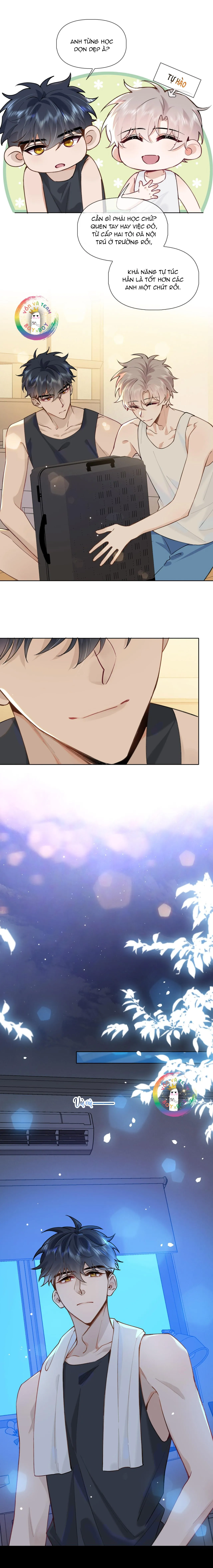 Trôi Theo Làn Sóng (END) Chapter 27 Trang 3