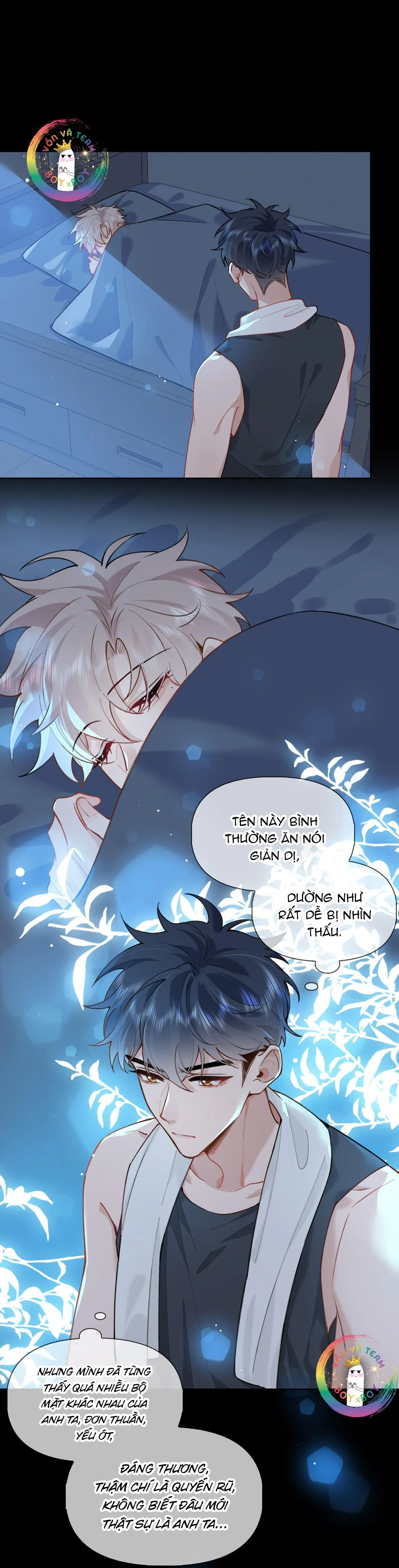 Trôi Theo Làn Sóng (END) Chapter 27 Trang 4