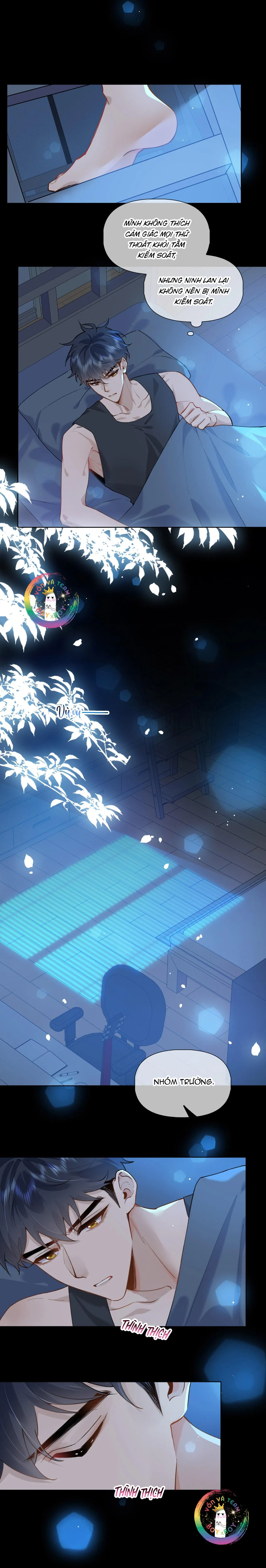 Trôi Theo Làn Sóng (END) Chapter 27 Trang 5