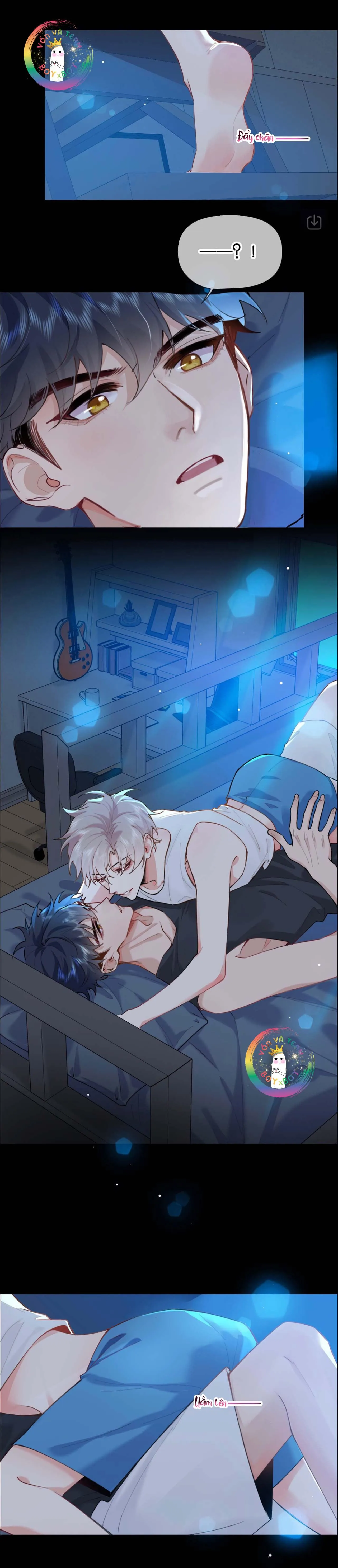 Trôi Theo Làn Sóng (END) Chapter 27 Trang 7