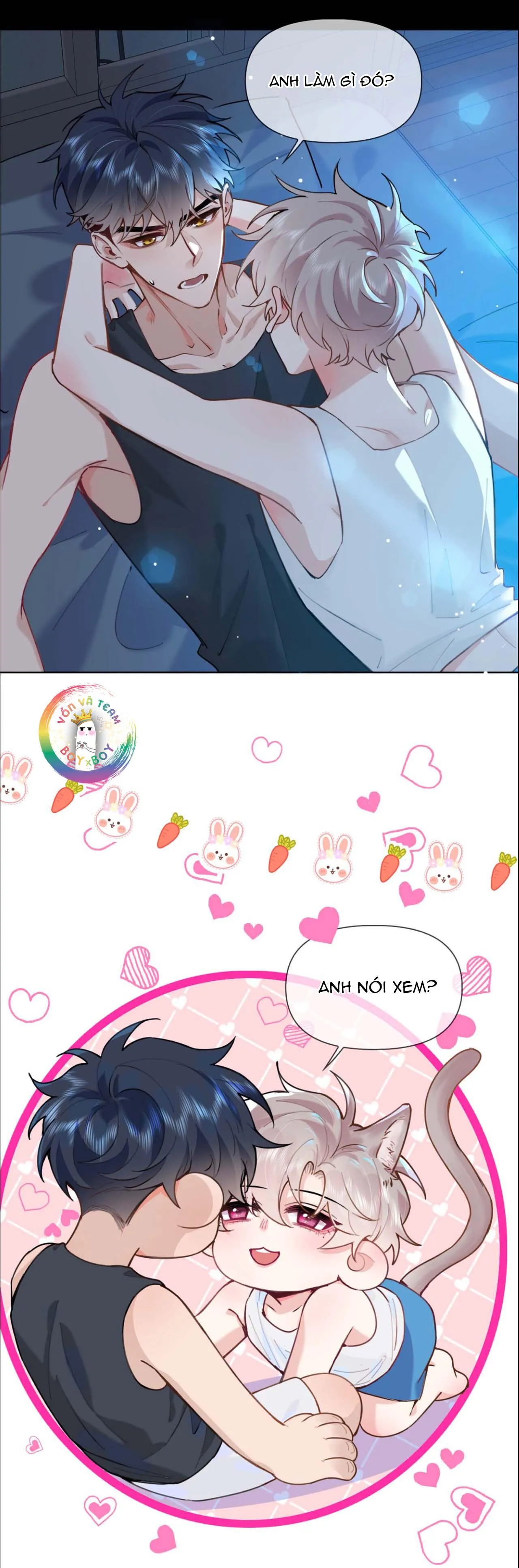 Trôi Theo Làn Sóng (END) Chapter 27 Trang 8