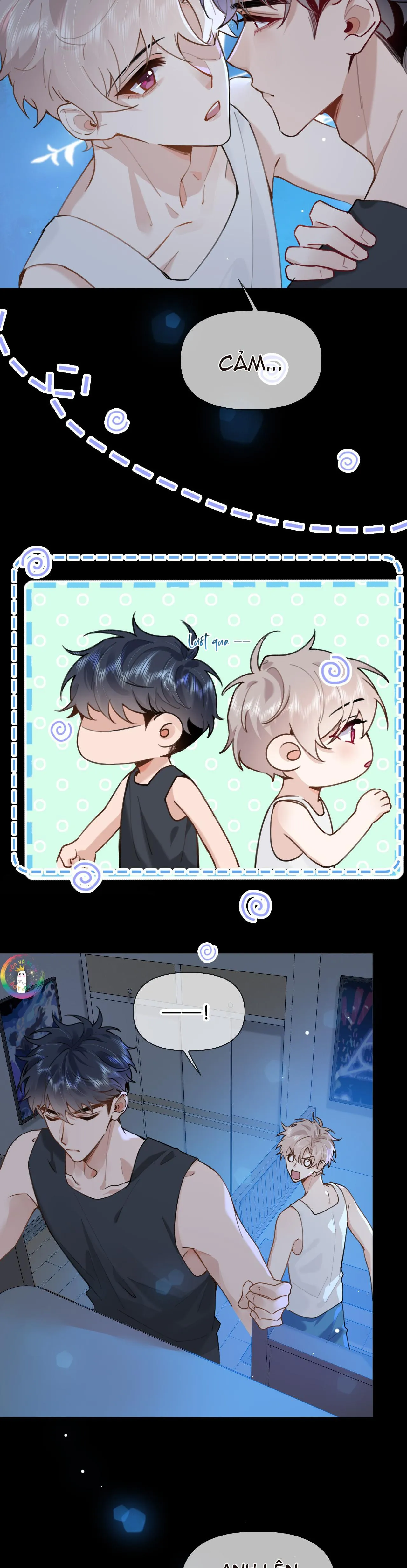 Trôi Theo Làn Sóng (END) Chapter 28 Trang 4